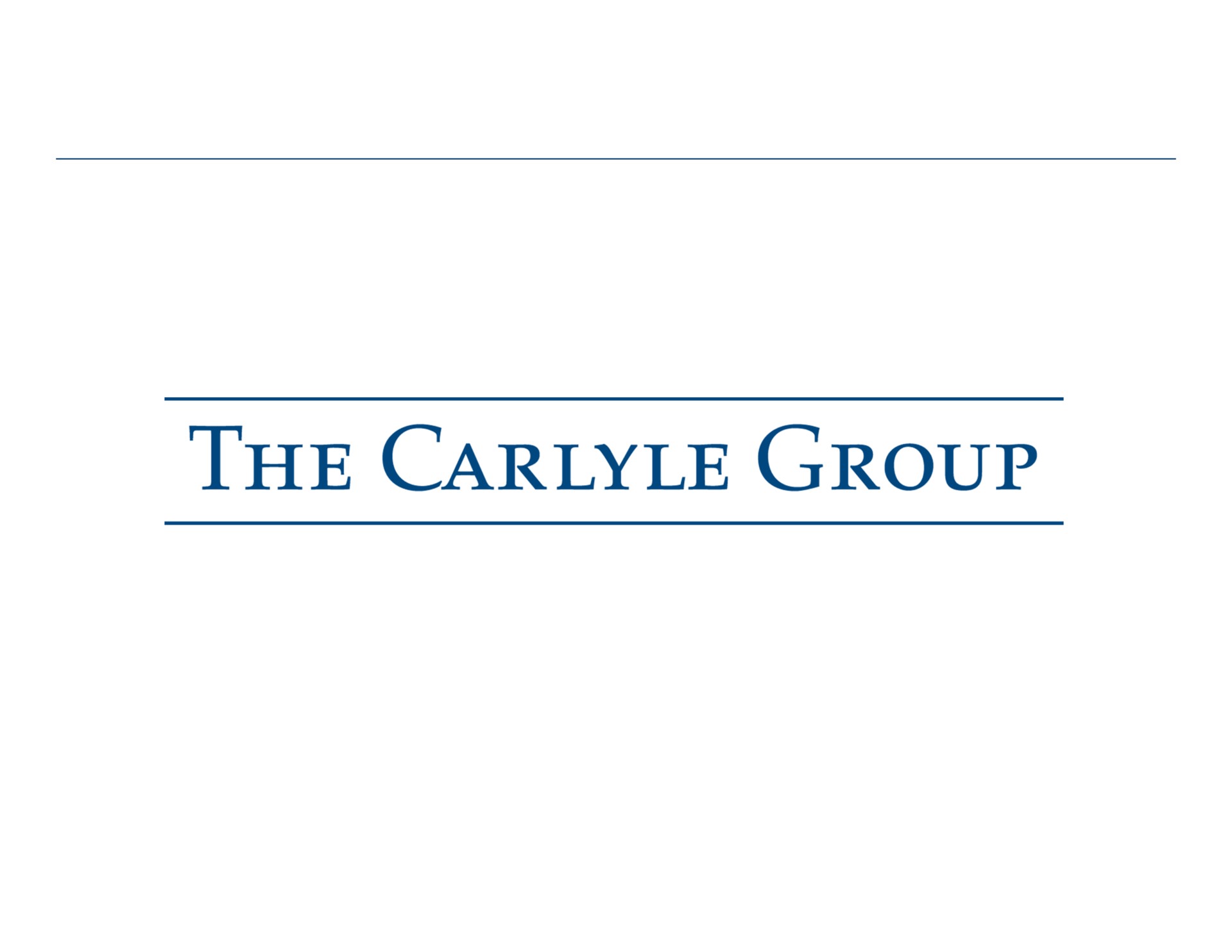 the group | Carlyle