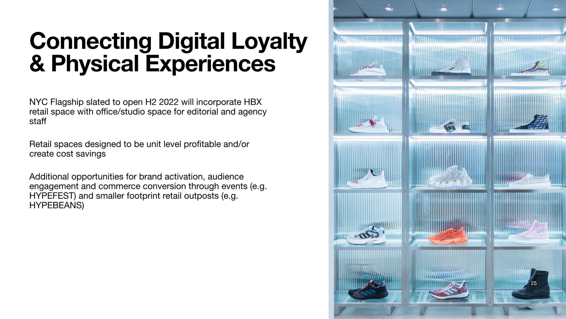 connecting digital loyalty physical experiences on | Hypebeast