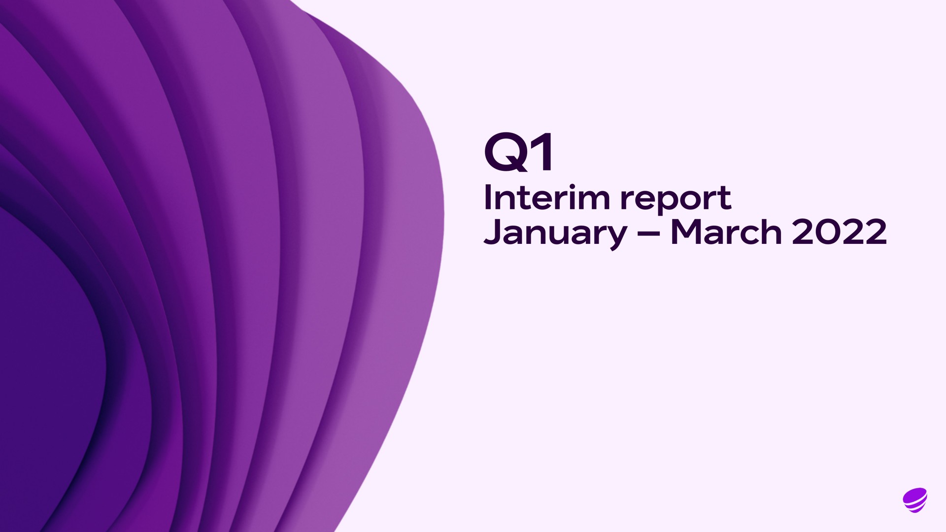 interim report march | Telia Company