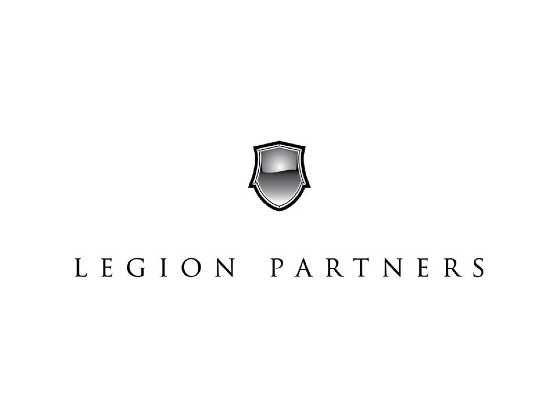 legion partners | Legion Partners