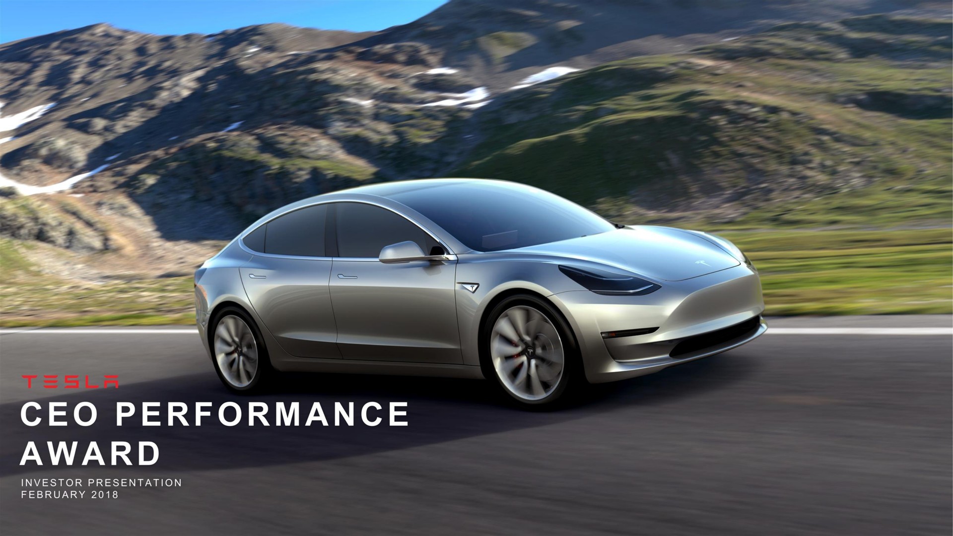 performance | Tesla