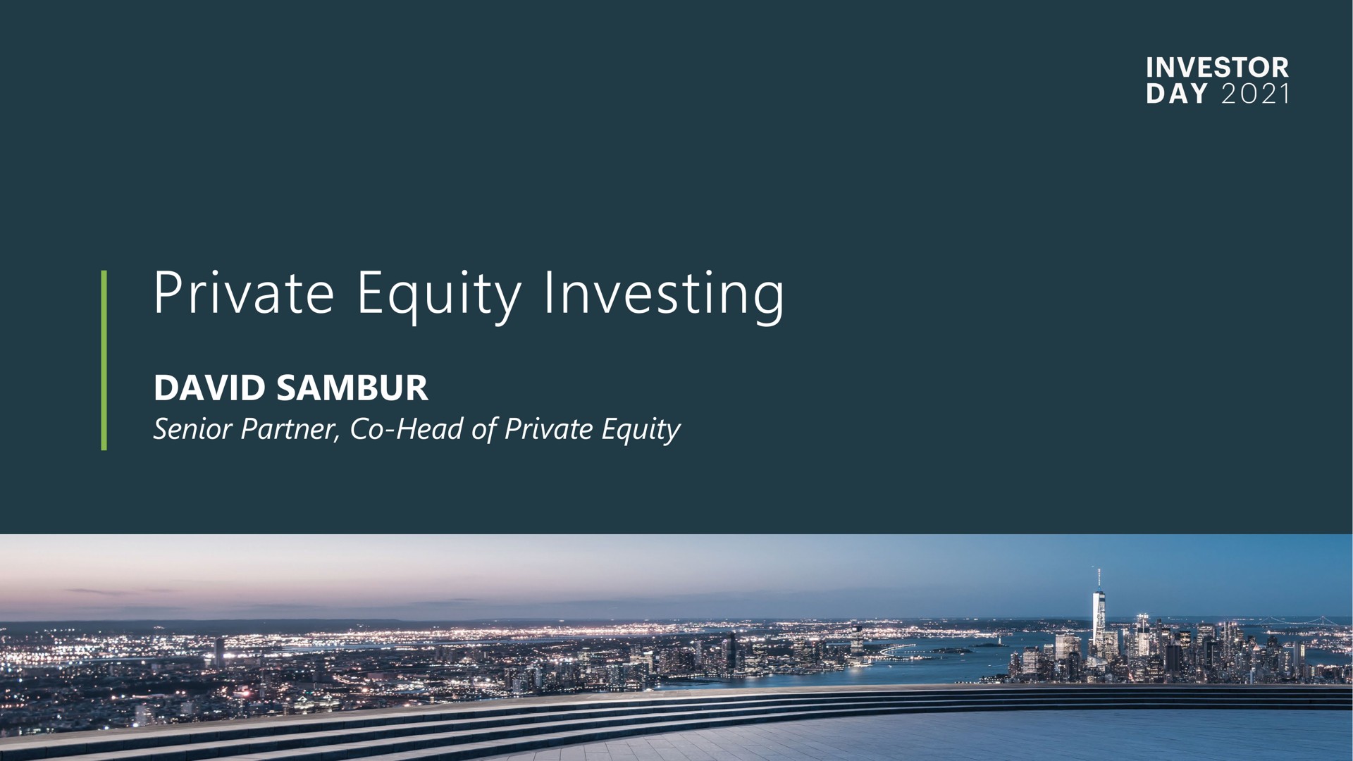 private equity investing | Apollo Global Management