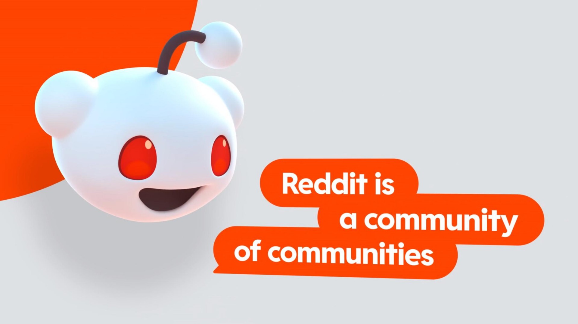 is an of communities | Reddit