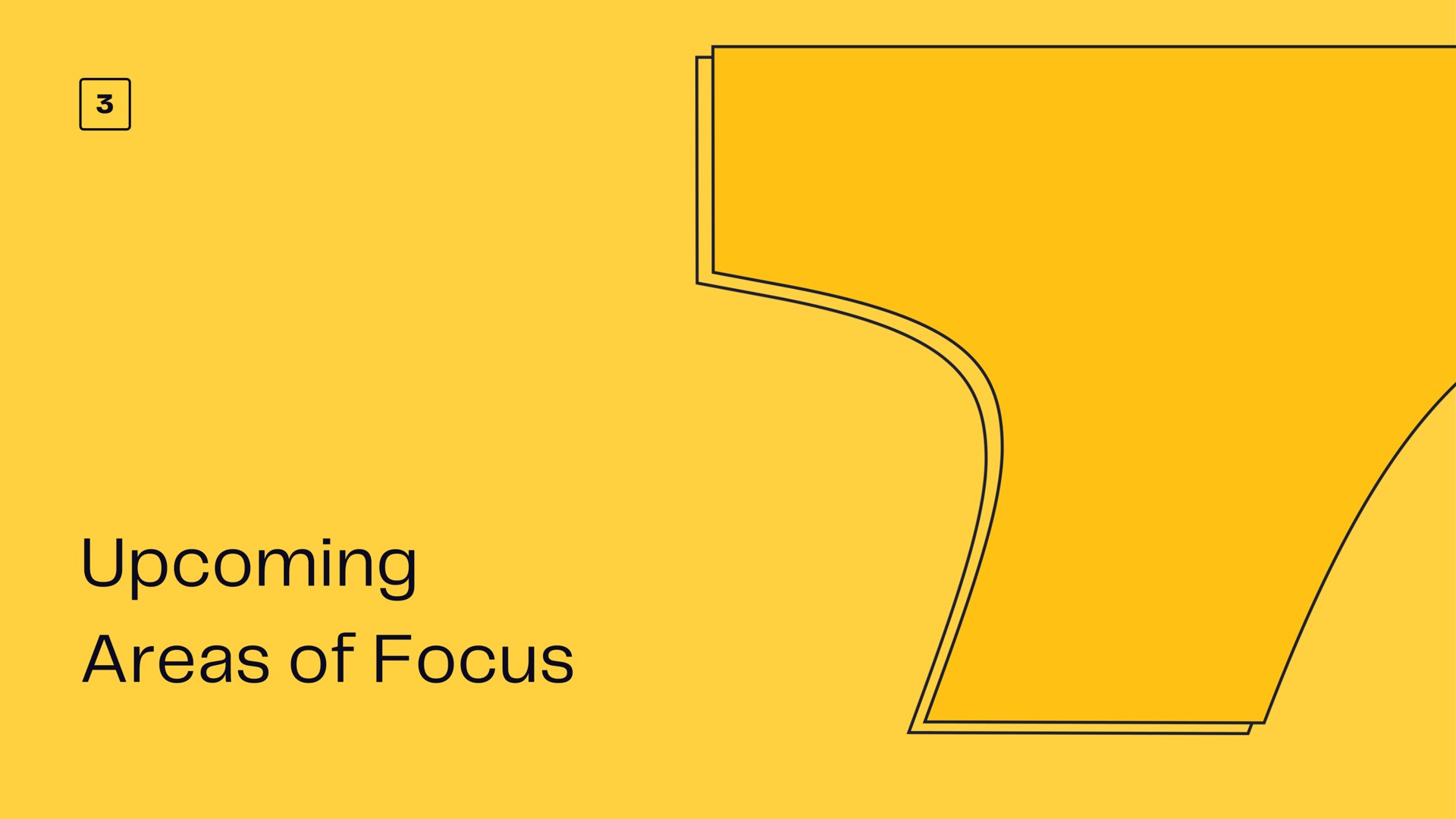 upcoming areas of focus | Acast