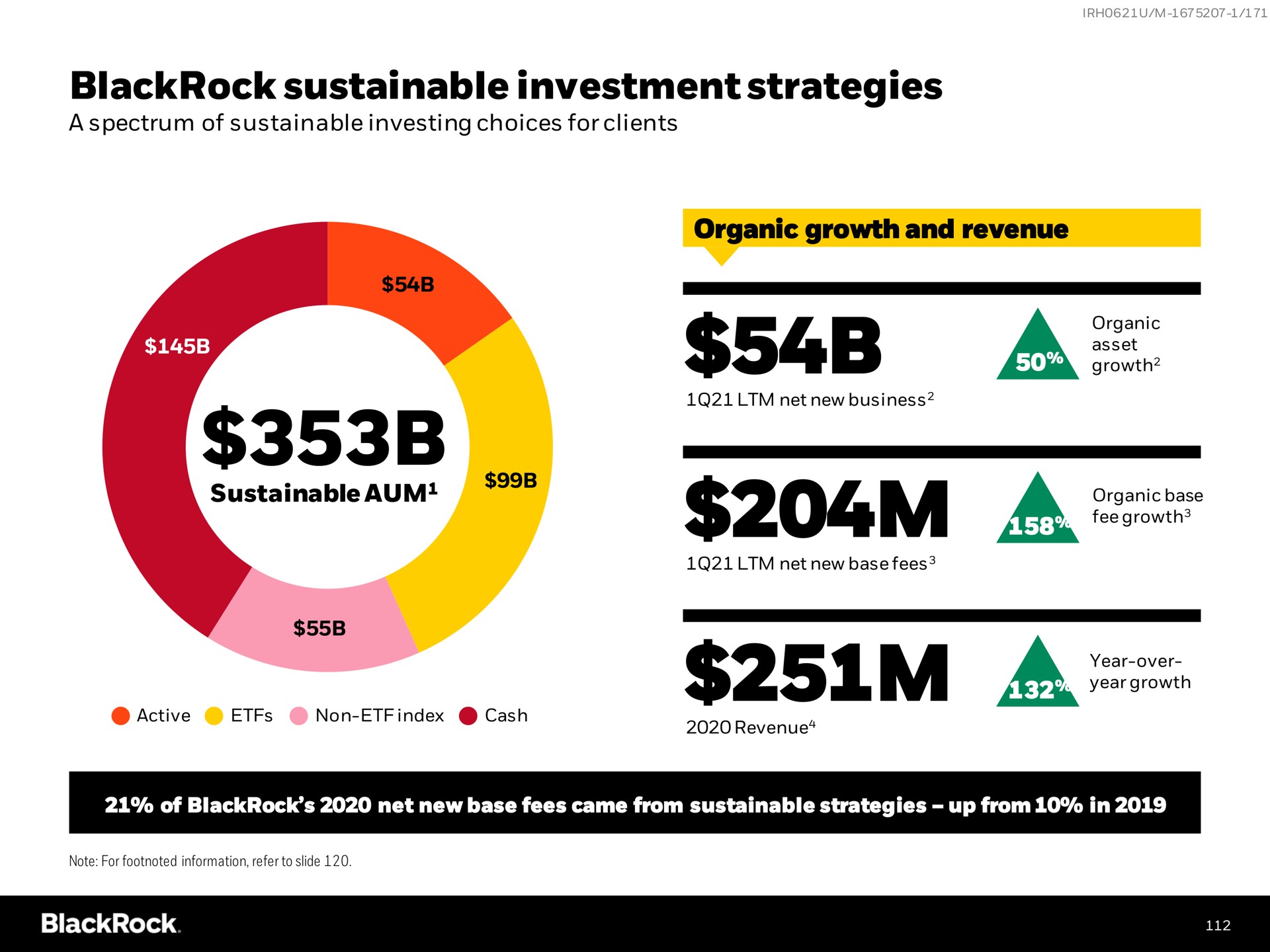 sustainable investment strategies a | BlackRock
