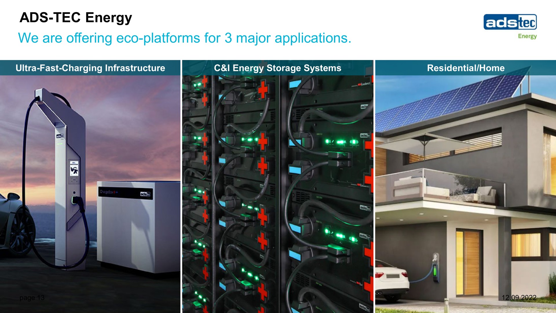 ads tec energy we are offering platforms for major applications a i | ads-tec Energy