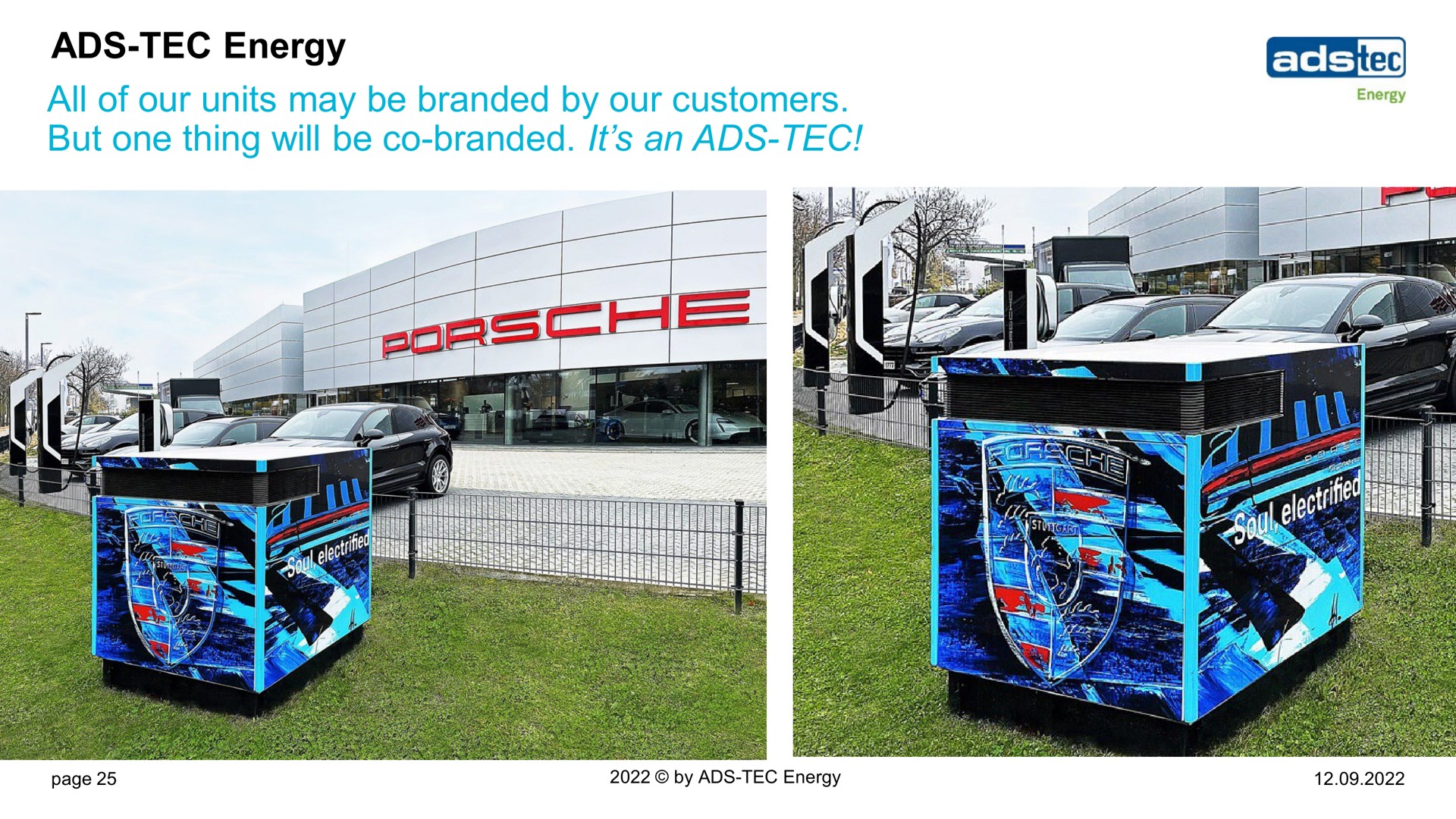 ads tec energy all of our units may be branded by our customers but one thing will be branded it an ads tec | ads-tec Energy