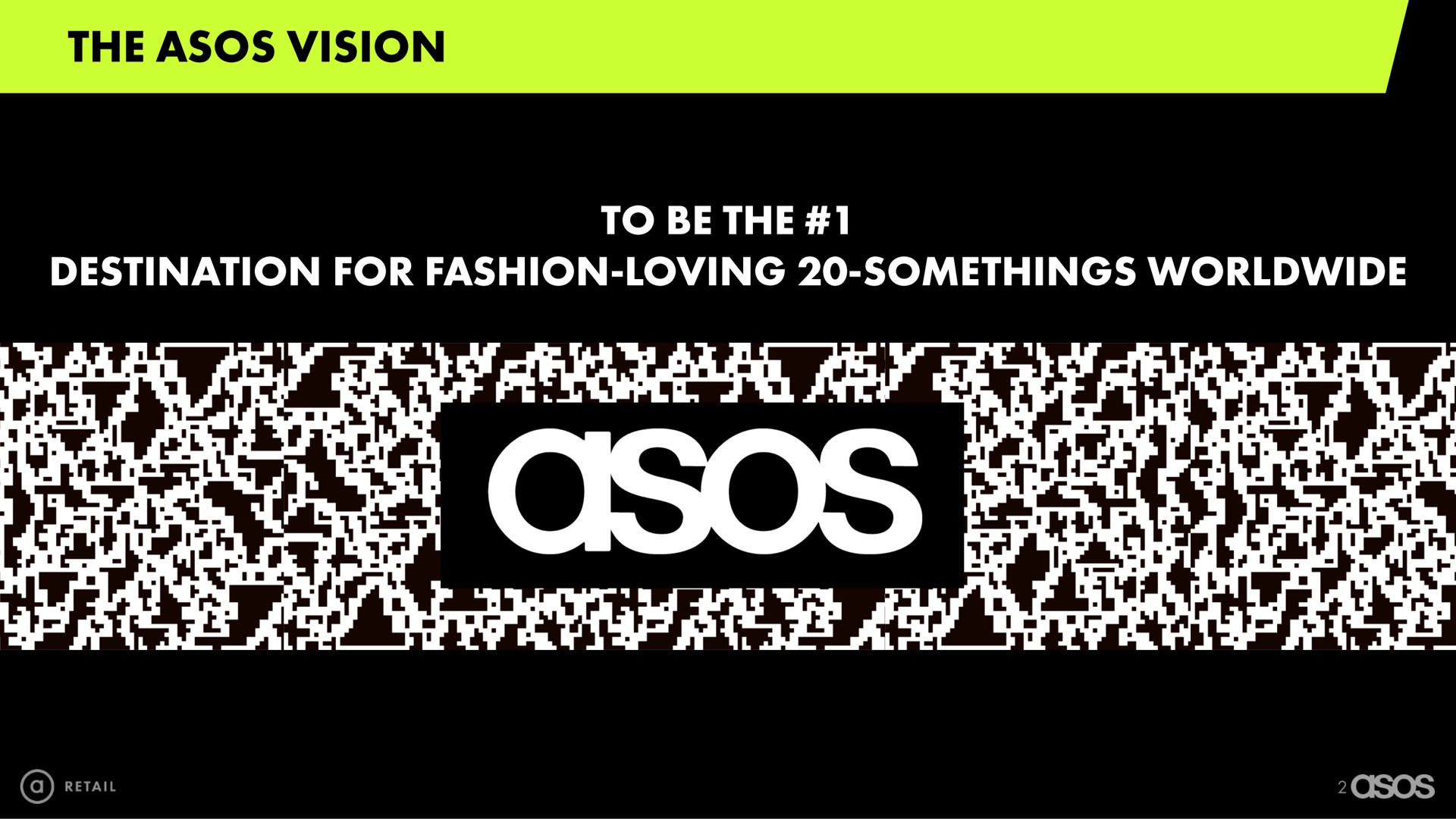 the vision destination for fashion loving a | Asos