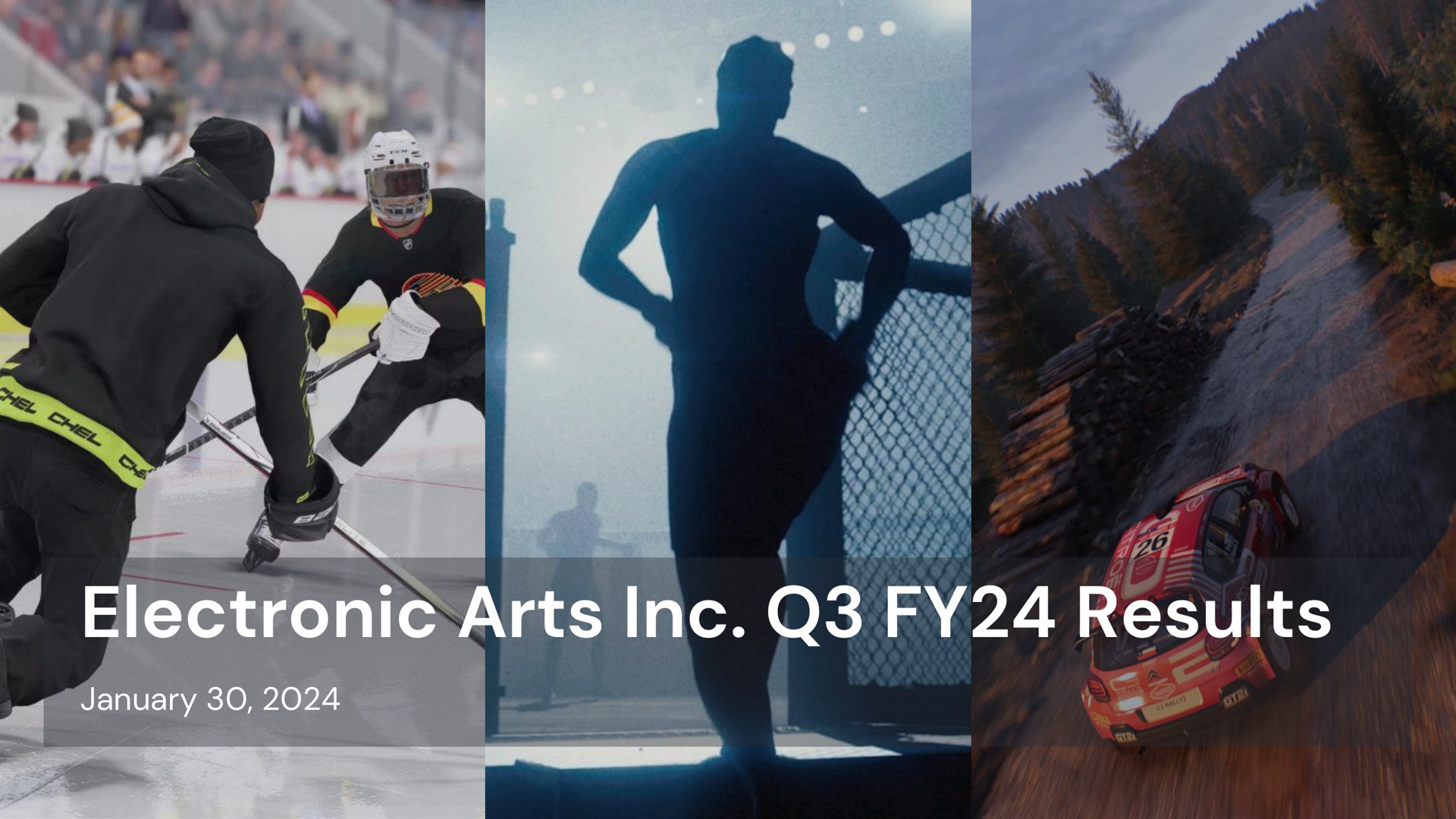 electronic arts results | Electronic Arts