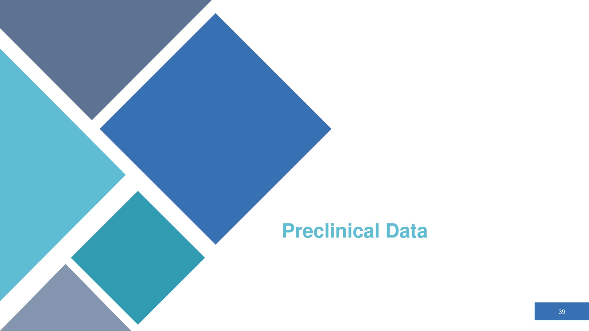 preclinical data | Larimar Therapeutics