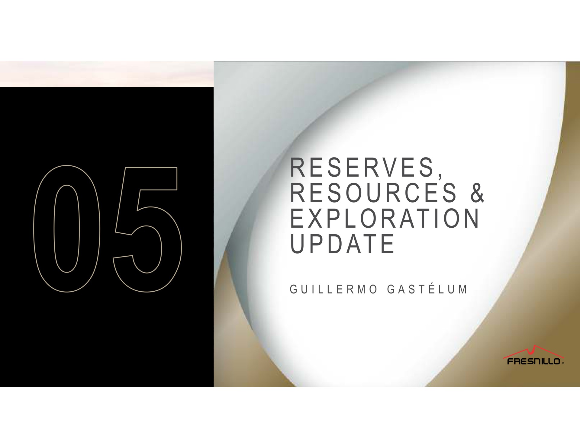 at i at i a reserves resources exploration update | Fresnillo