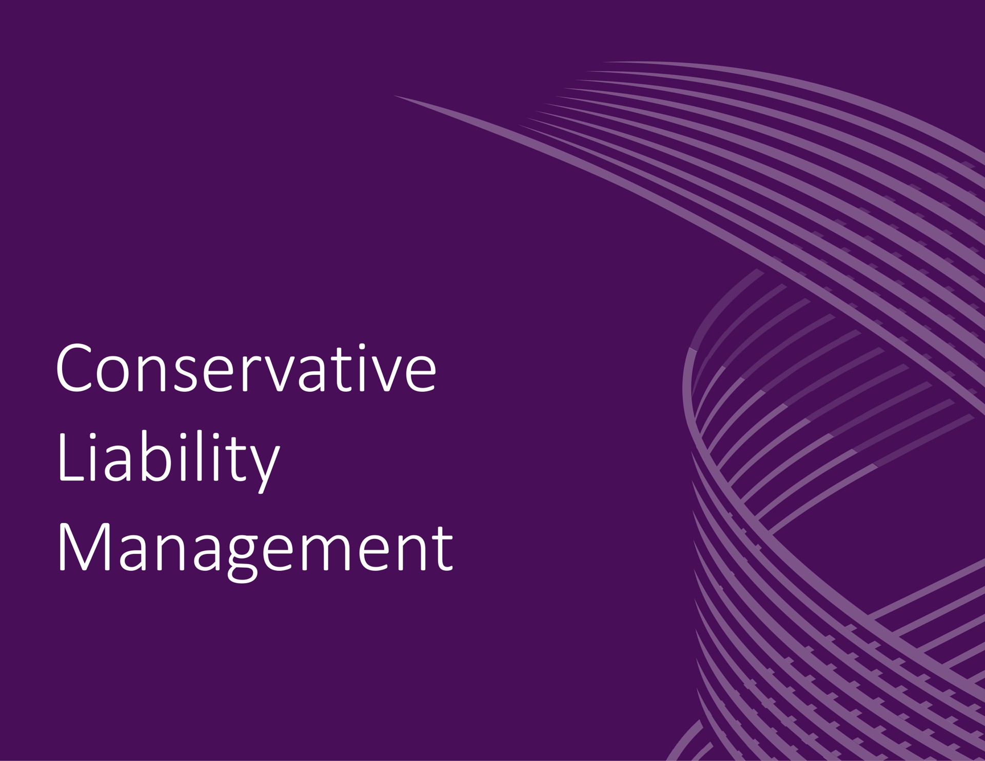 conservative liability management | KKR Real Estate Finance Trust