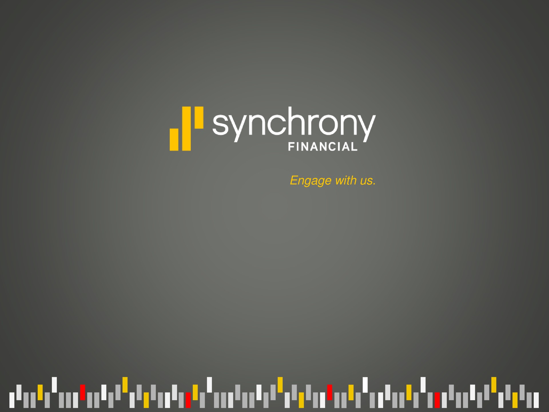 synchrony financial engage with us | Synchrony Financial