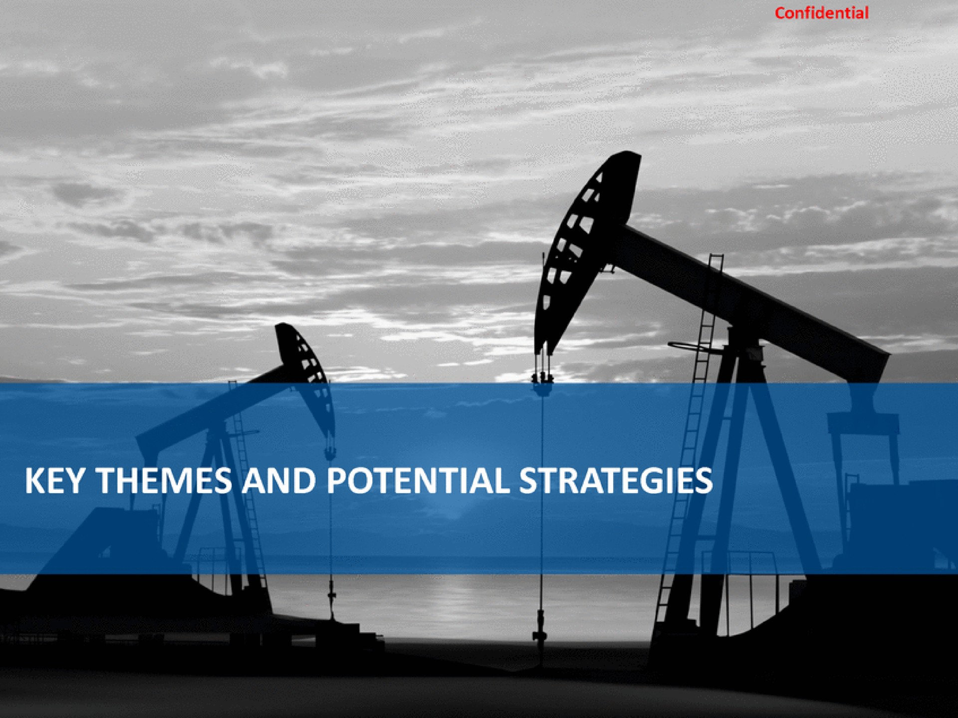 key themes and potential strategies | Baird