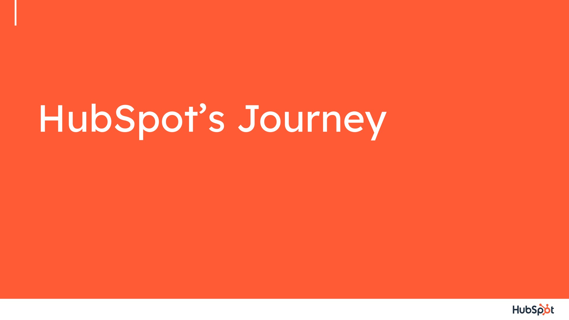 journey | Hubspot