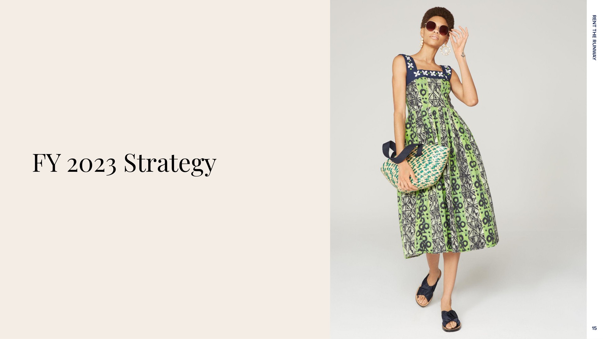 strategy | Rent The Runway