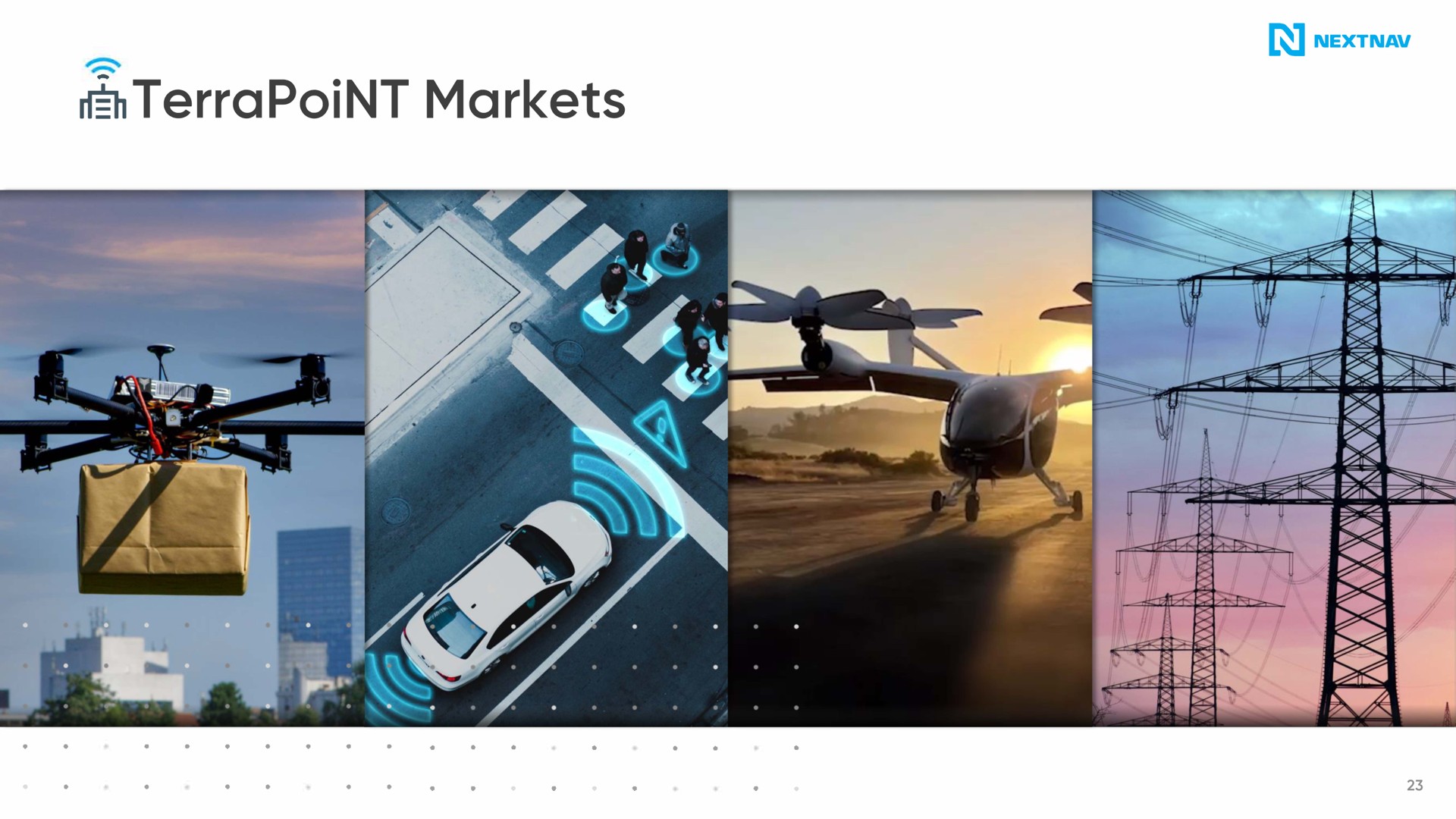 markets | NextNav