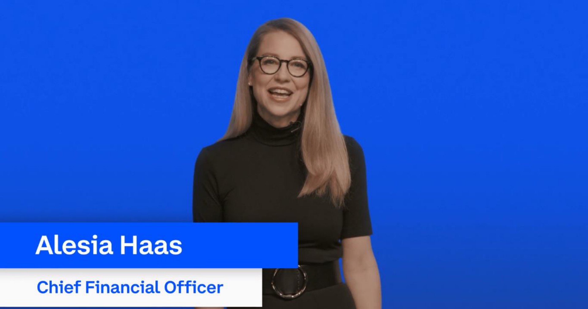 chief financial officer | Coinbase