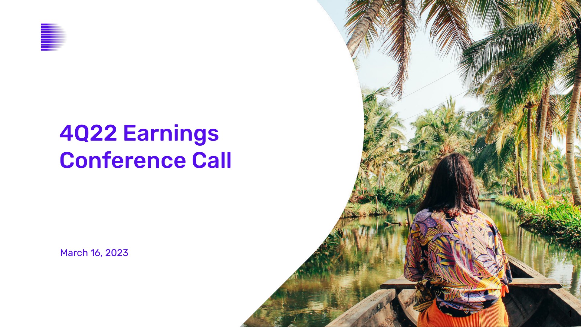 earnings conference call | Despegar