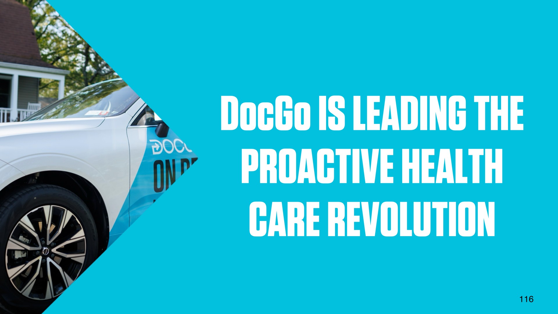 we keep you out of the hospital care revolution | DocGo