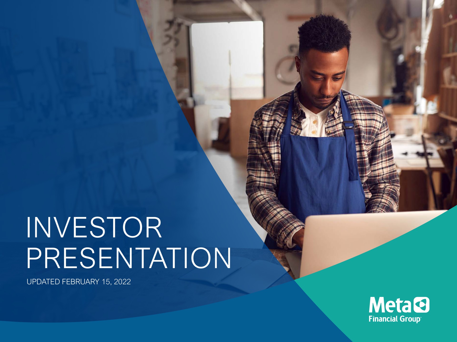 investor presentation | Pathward Financial