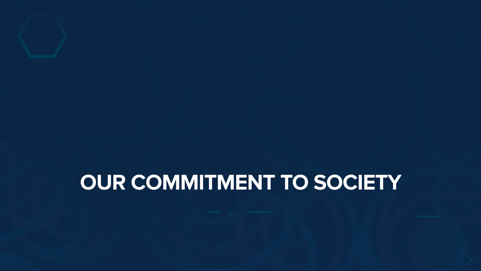 our commitment to society | Azerion