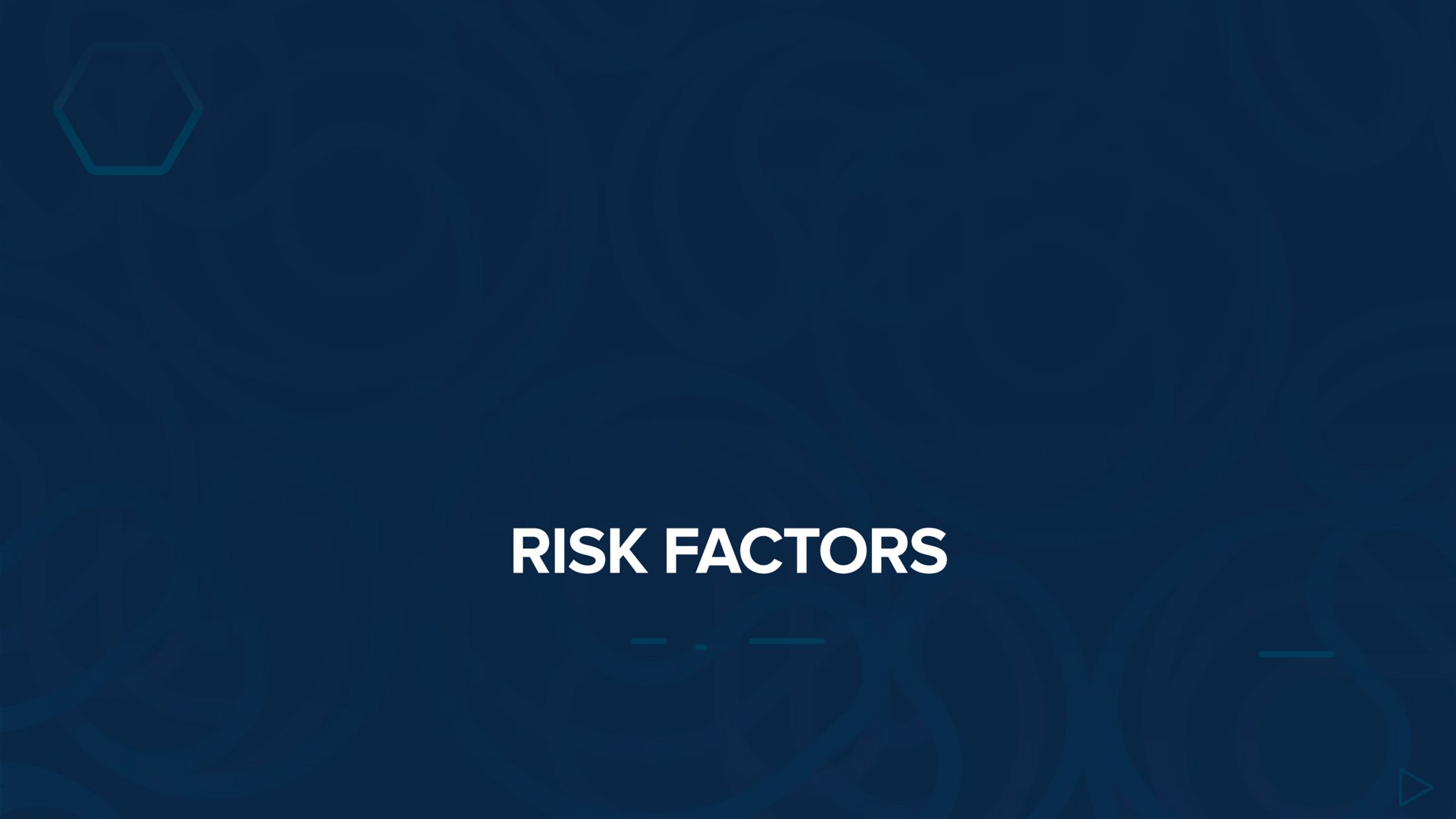 risk factors | Azerion