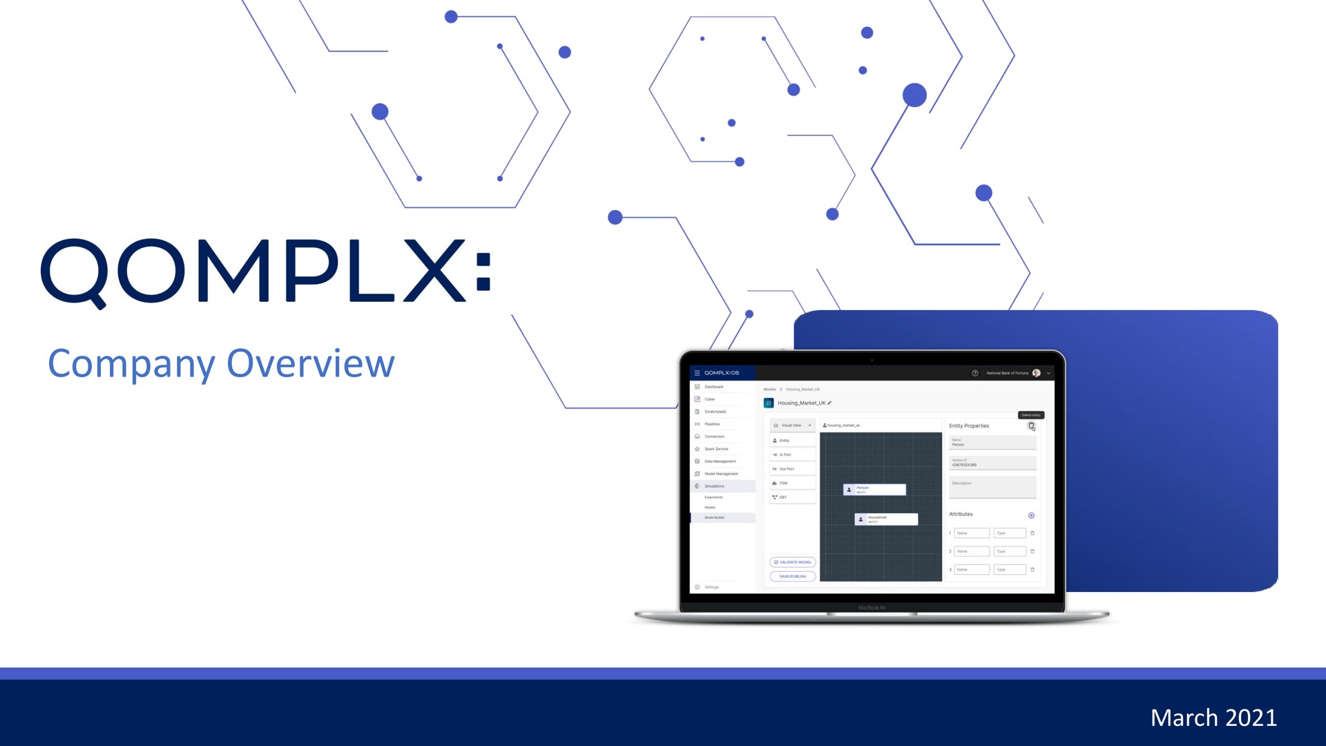 company overview | Qomplx