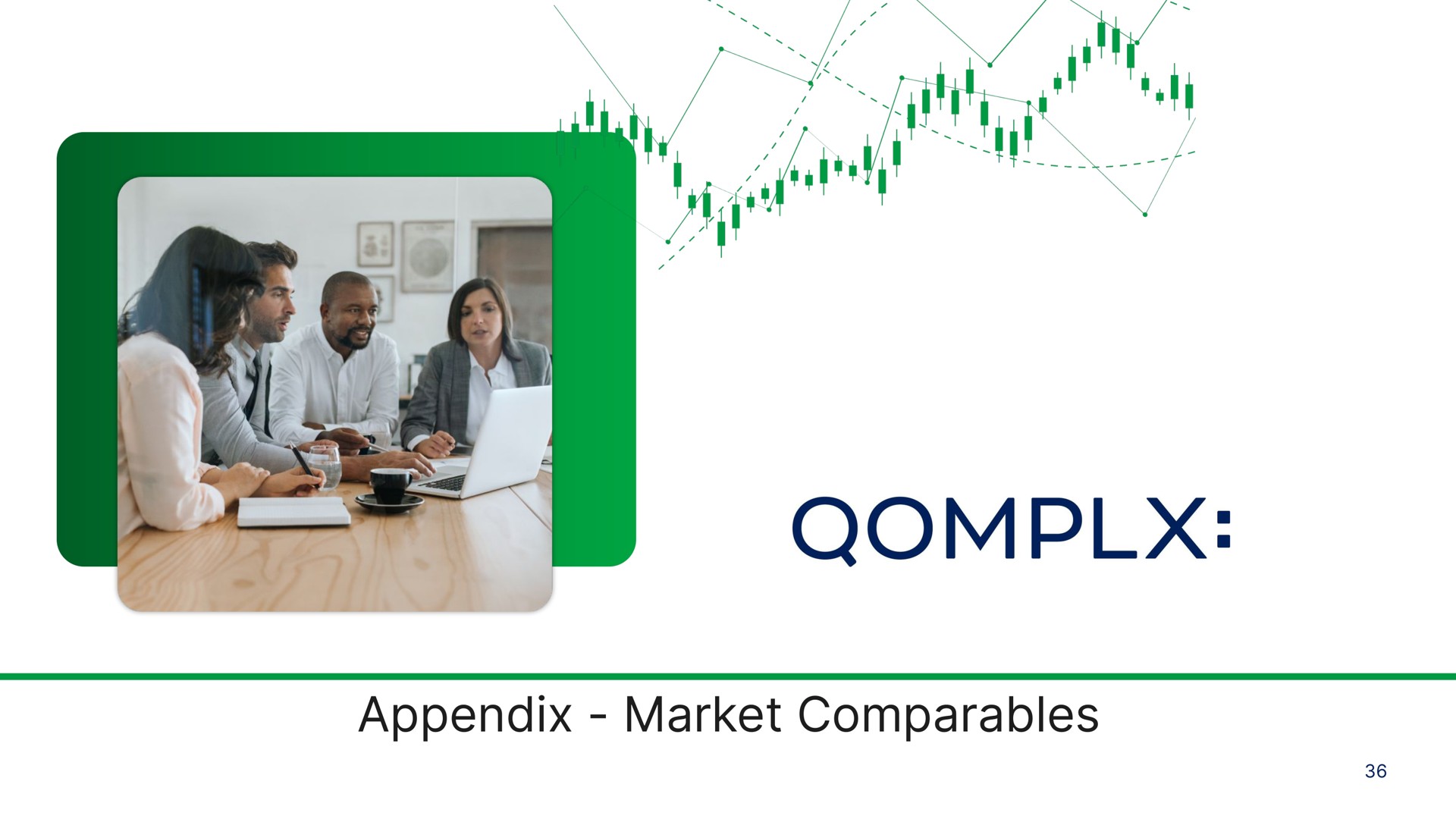 appendix market | Qomplx