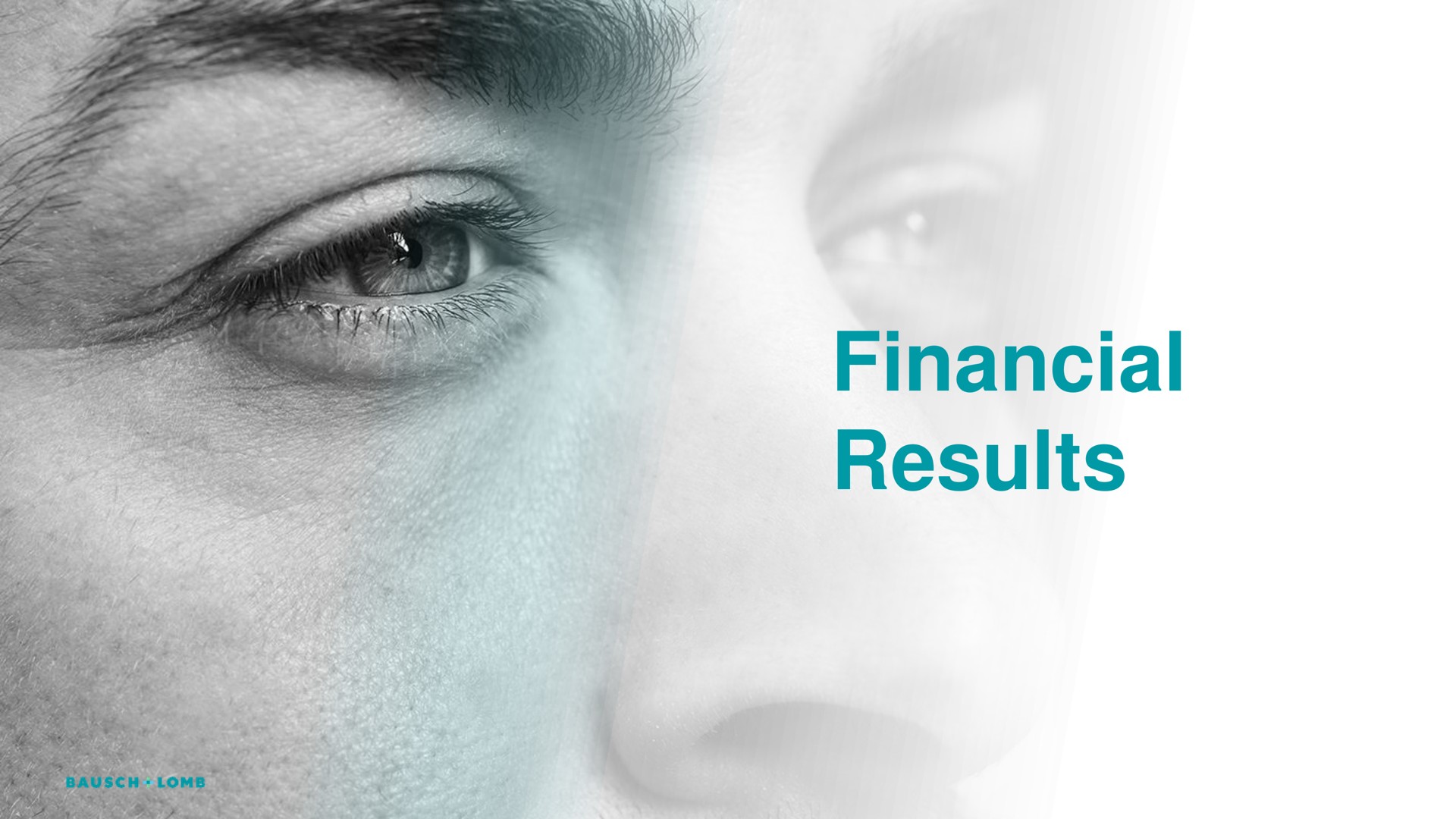 financial results | Bausch+Lomb