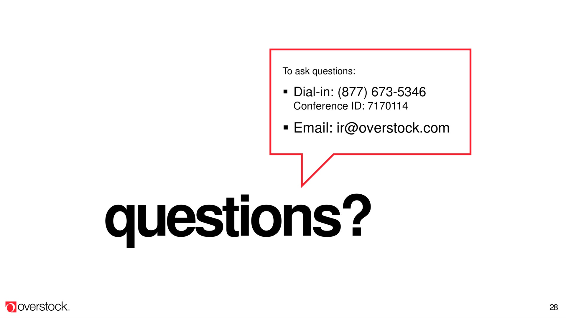 questions | Overstock