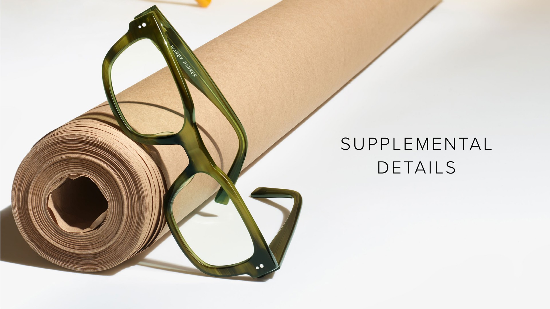 i supplemental details | Warby Parker