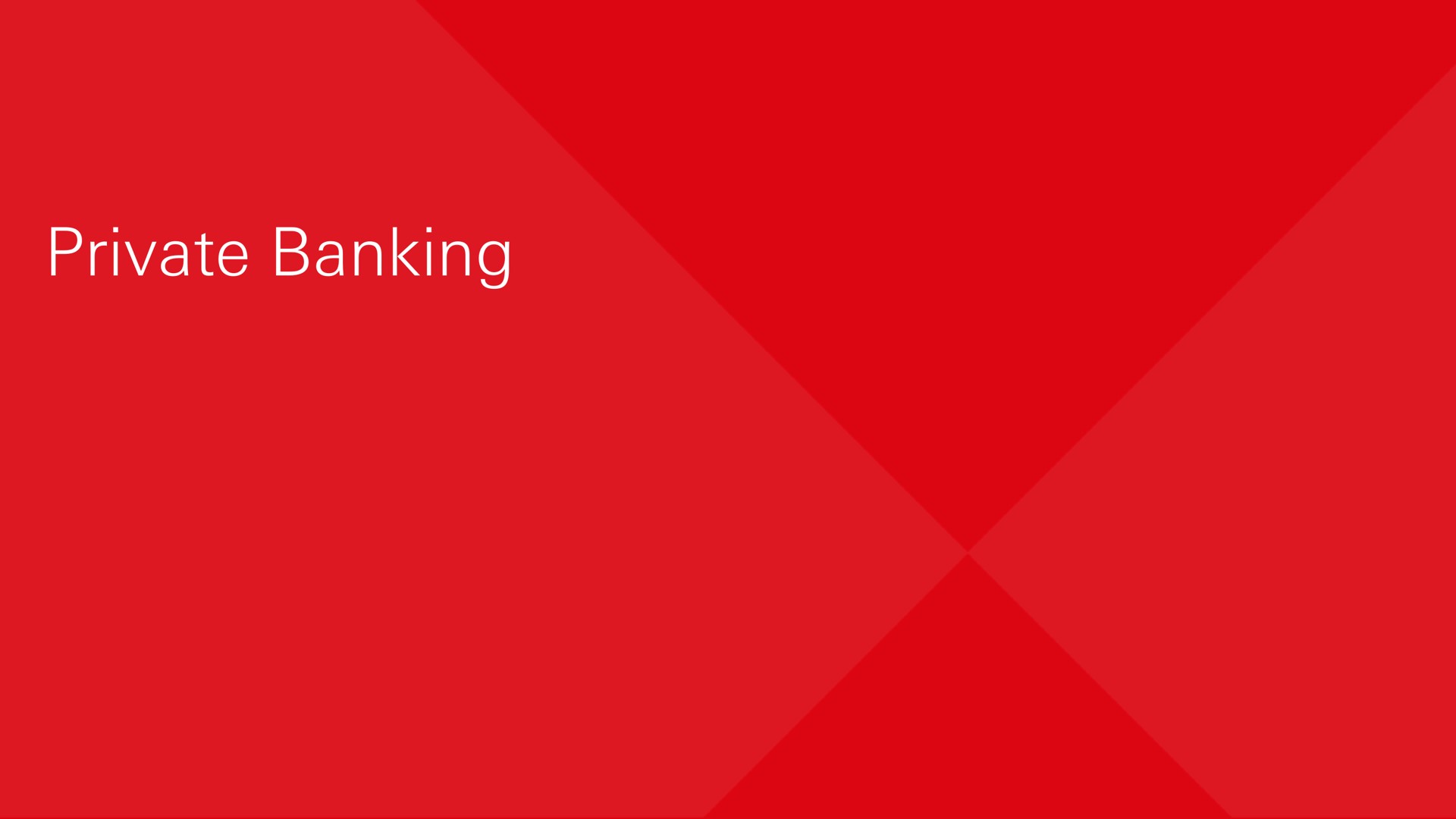 private banking | HSBC
