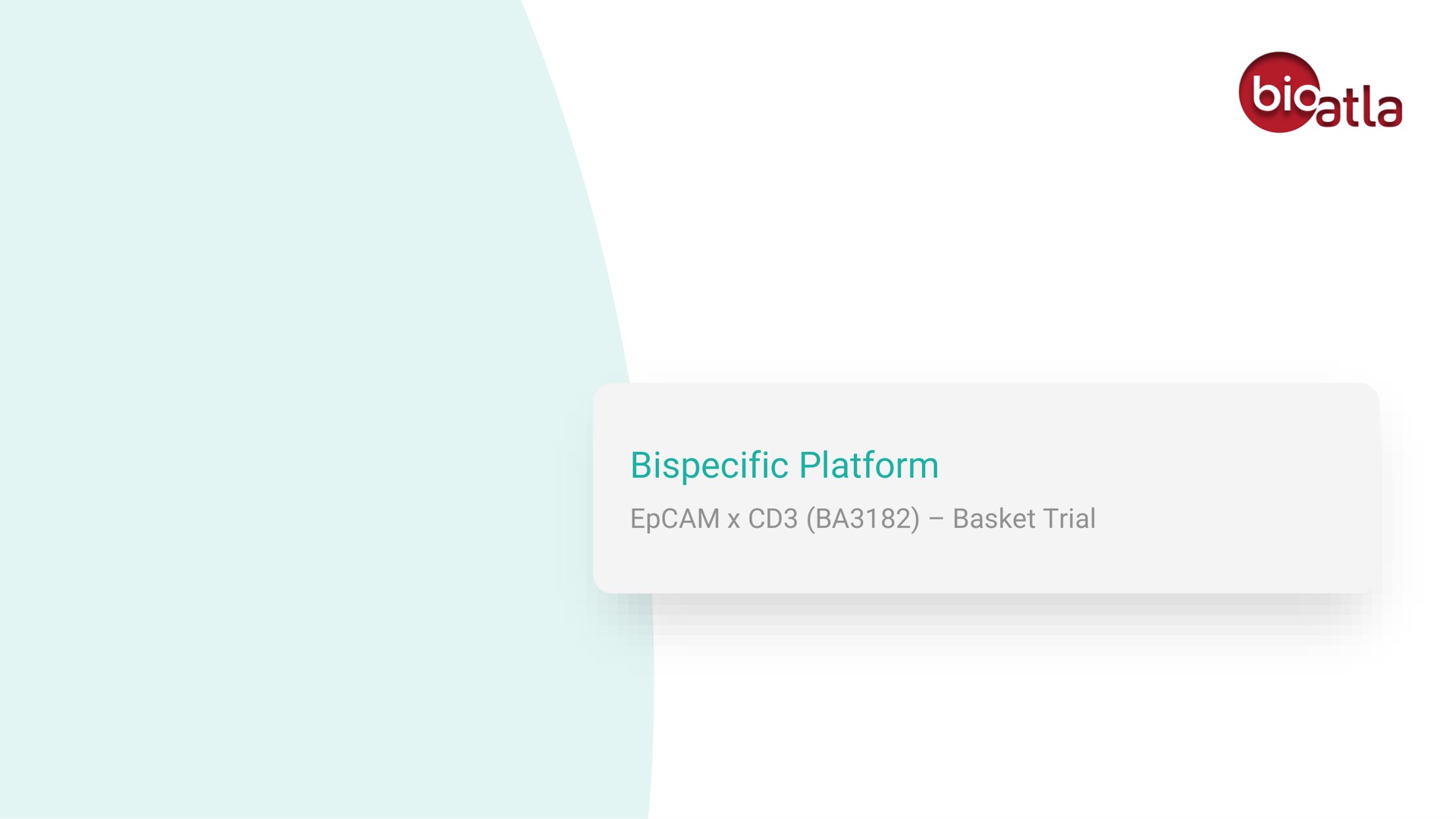 platform | BioAtla