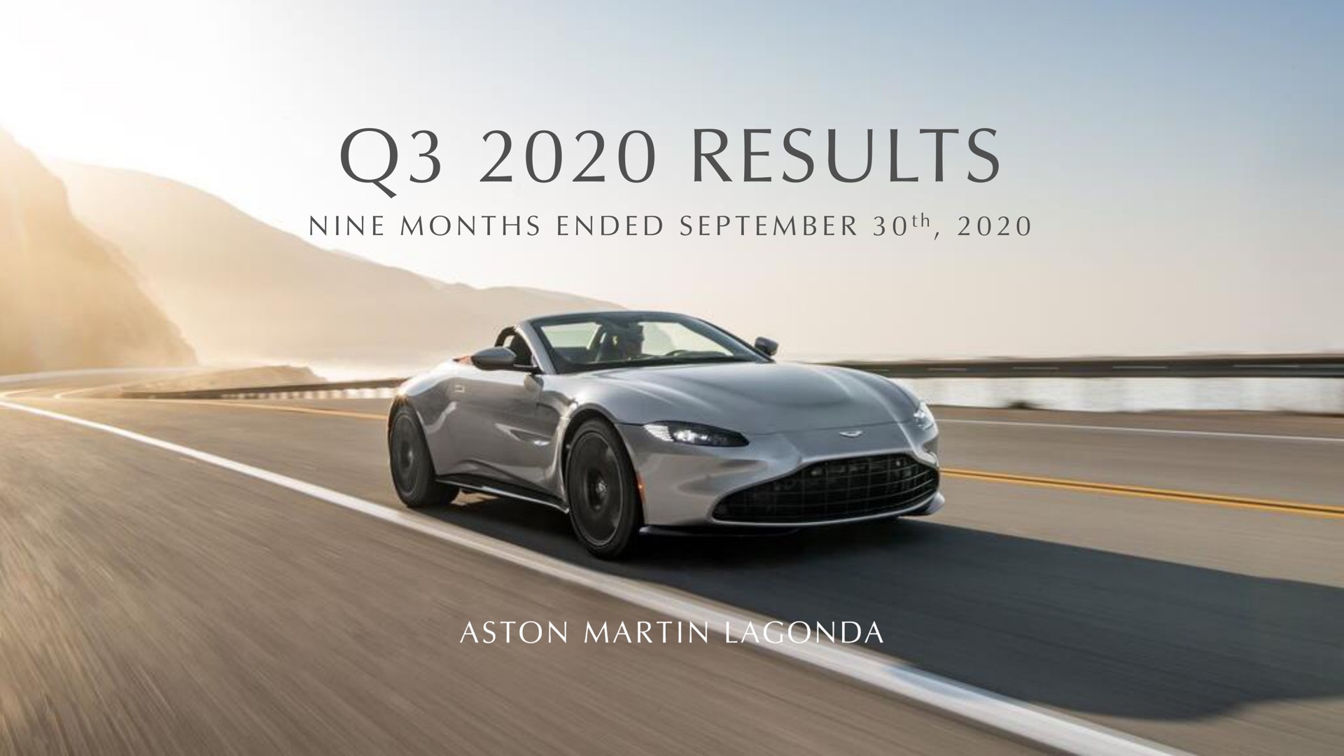 results a | Aston Martin Lagonda
