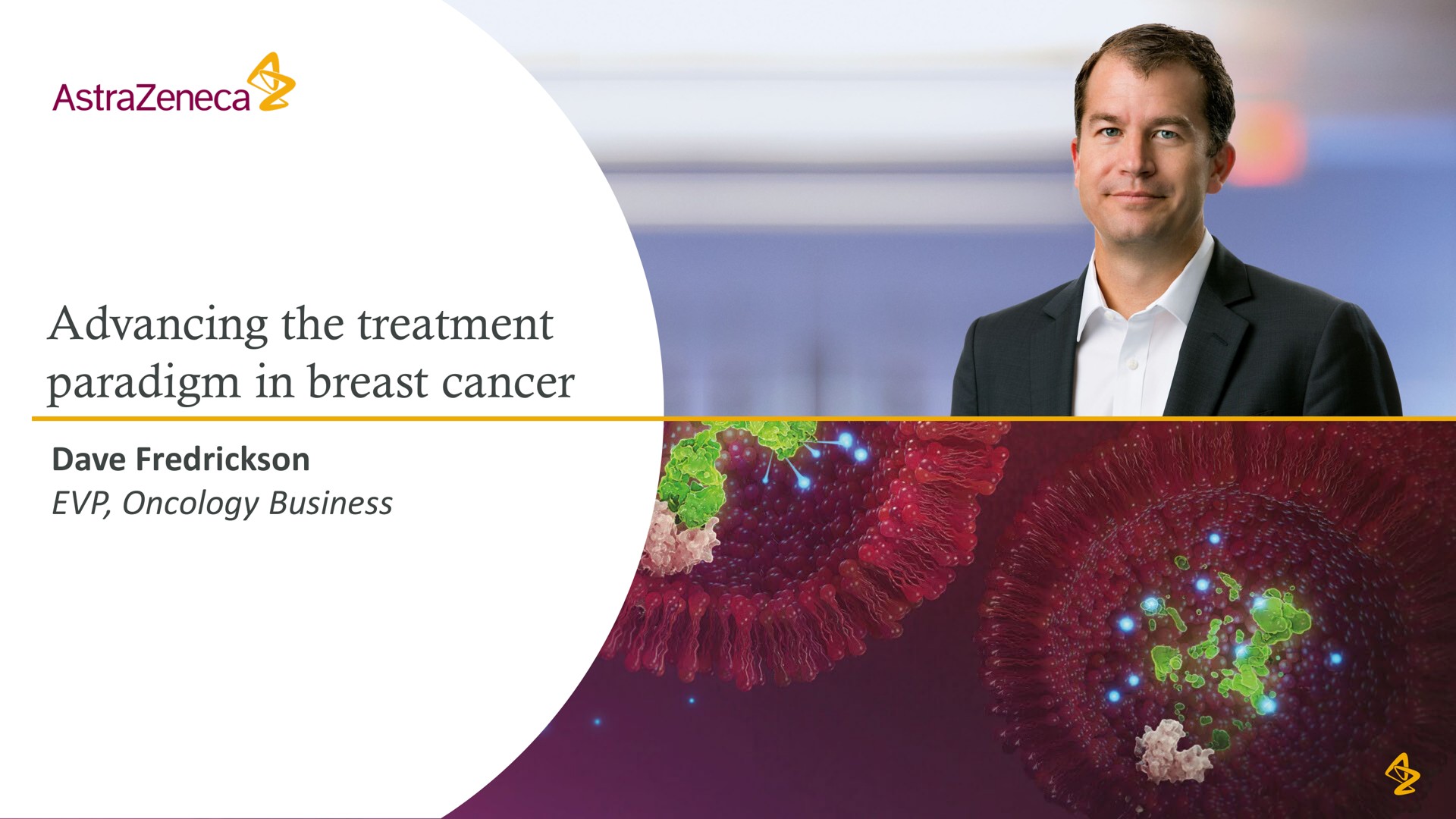 advancing the treatment paradigm in breast cancer | AstraZeneca