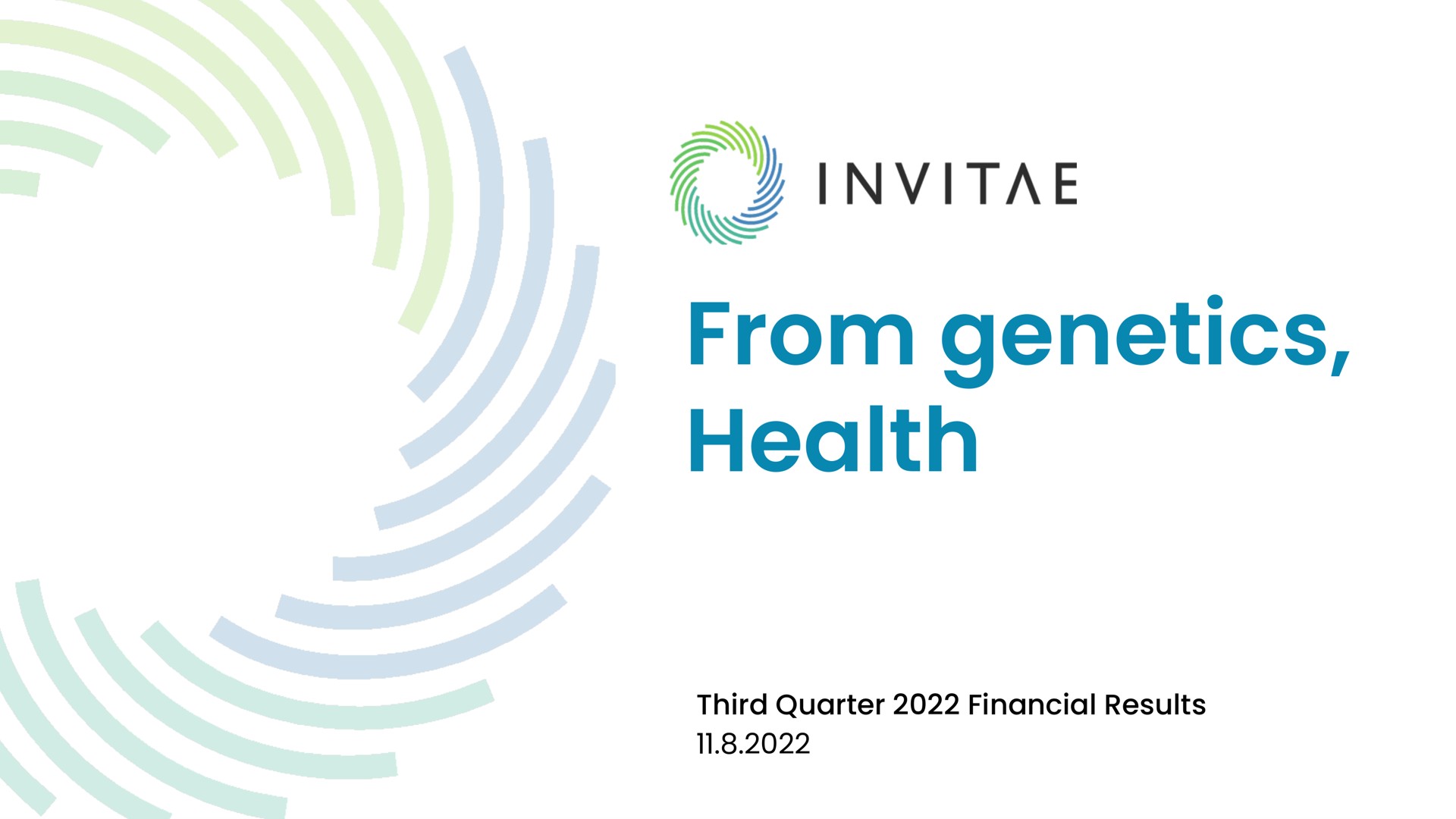 from genetics health | Invitae