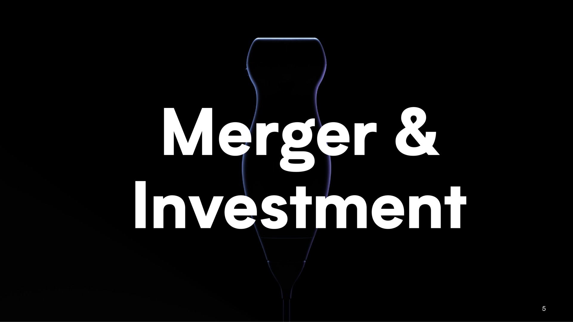 merger investment toes | Butterfly