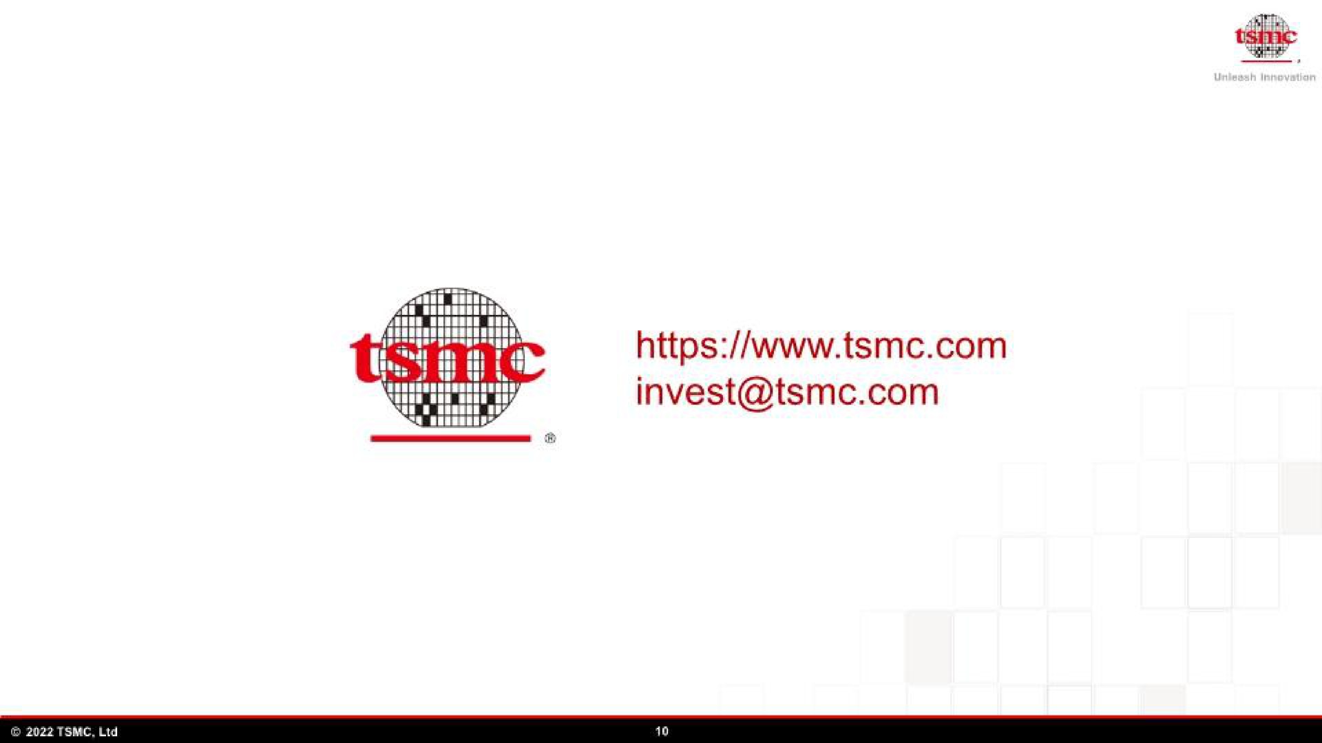 invest | TSMC