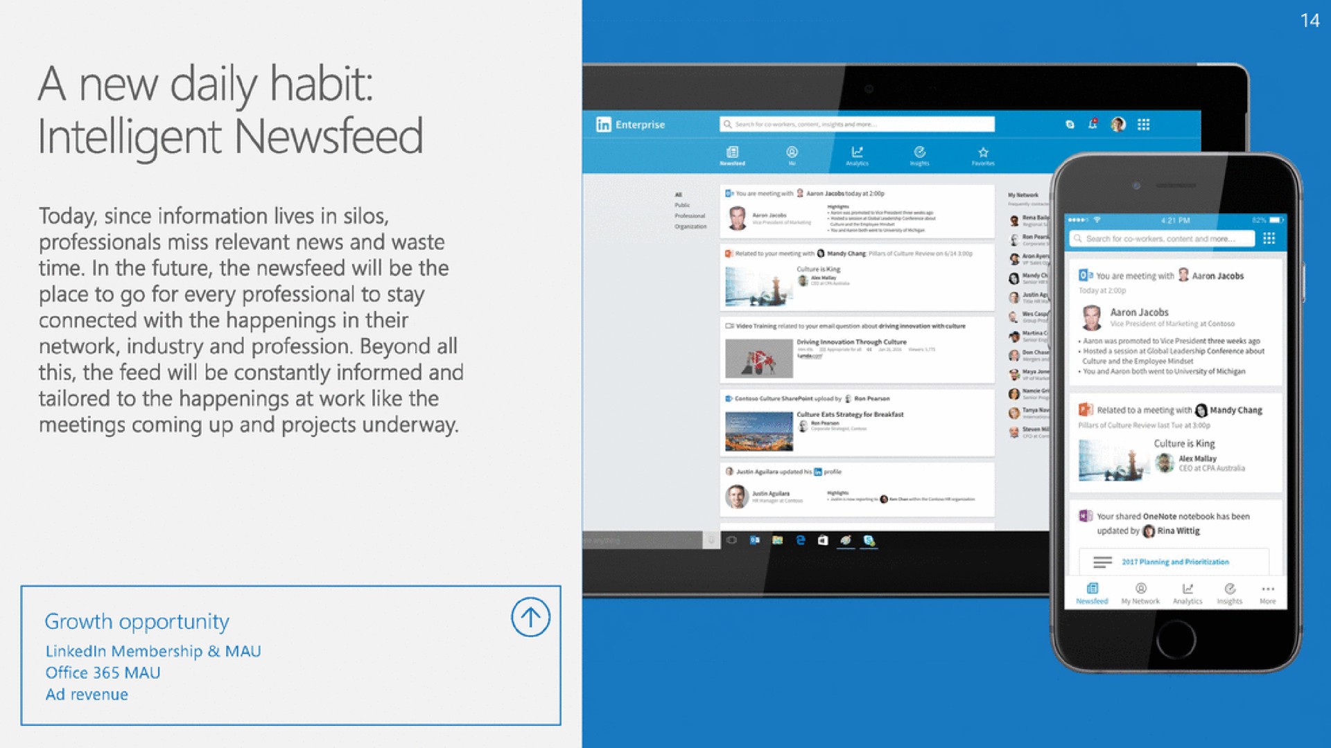 a new daily habit intelligent | Microsoft