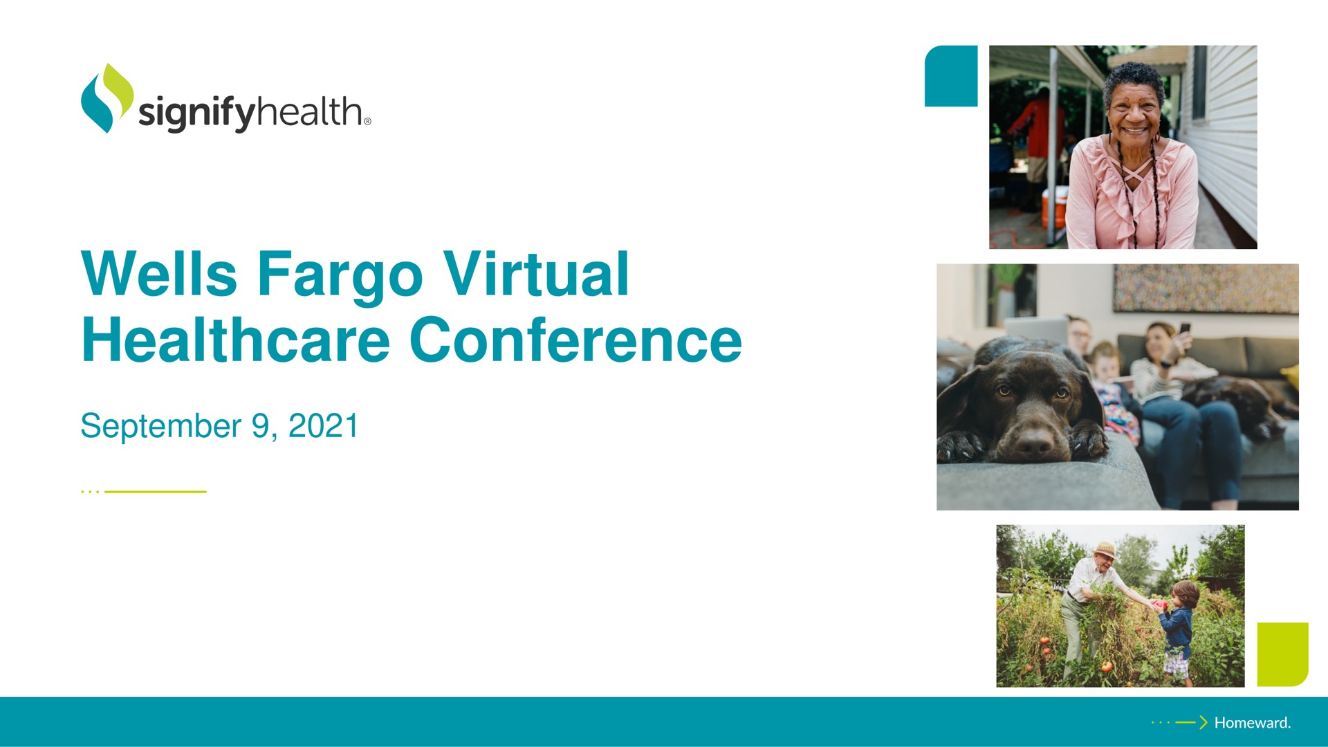 wells virtual conference | Signify Health
