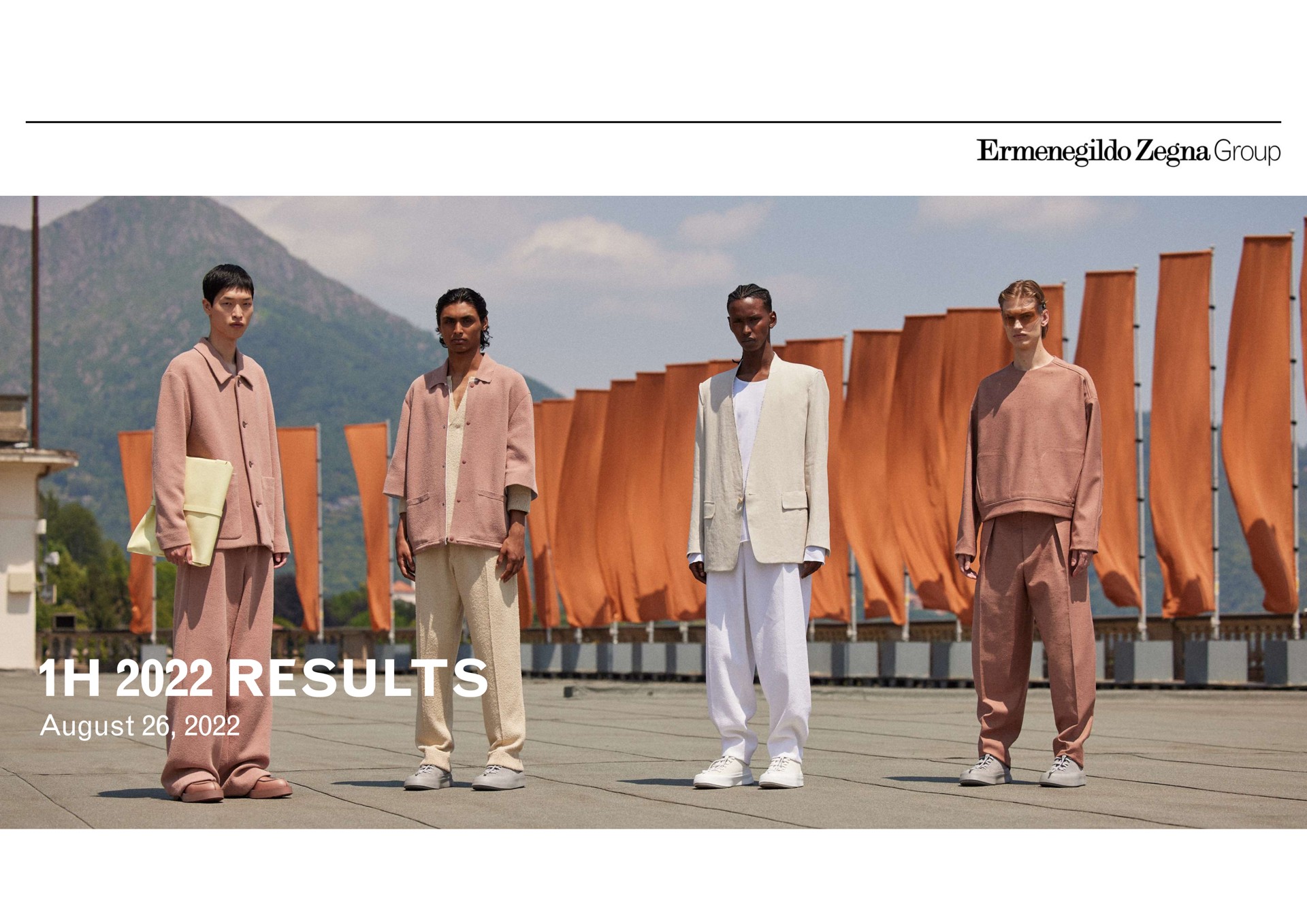 results august group | Zegna