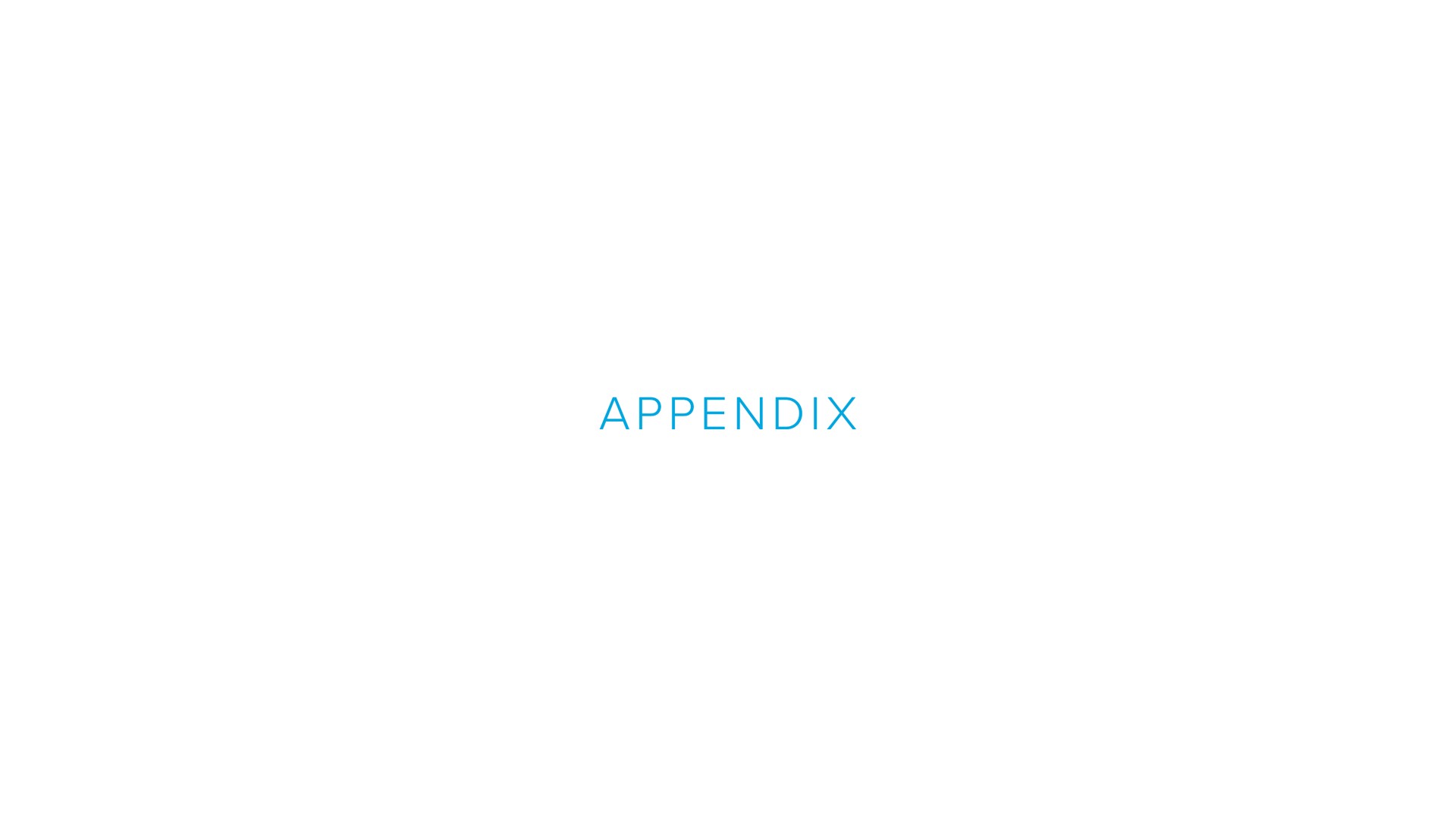 a i a i appendix | Warby Parker