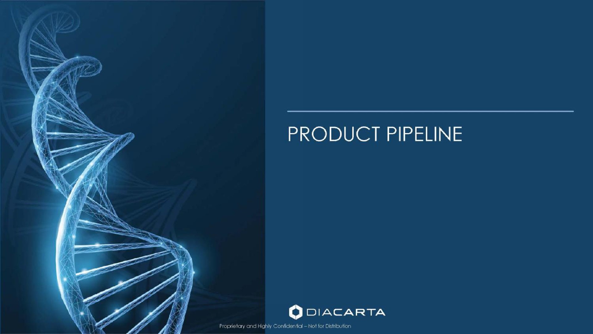 pipeline | DiaCarta