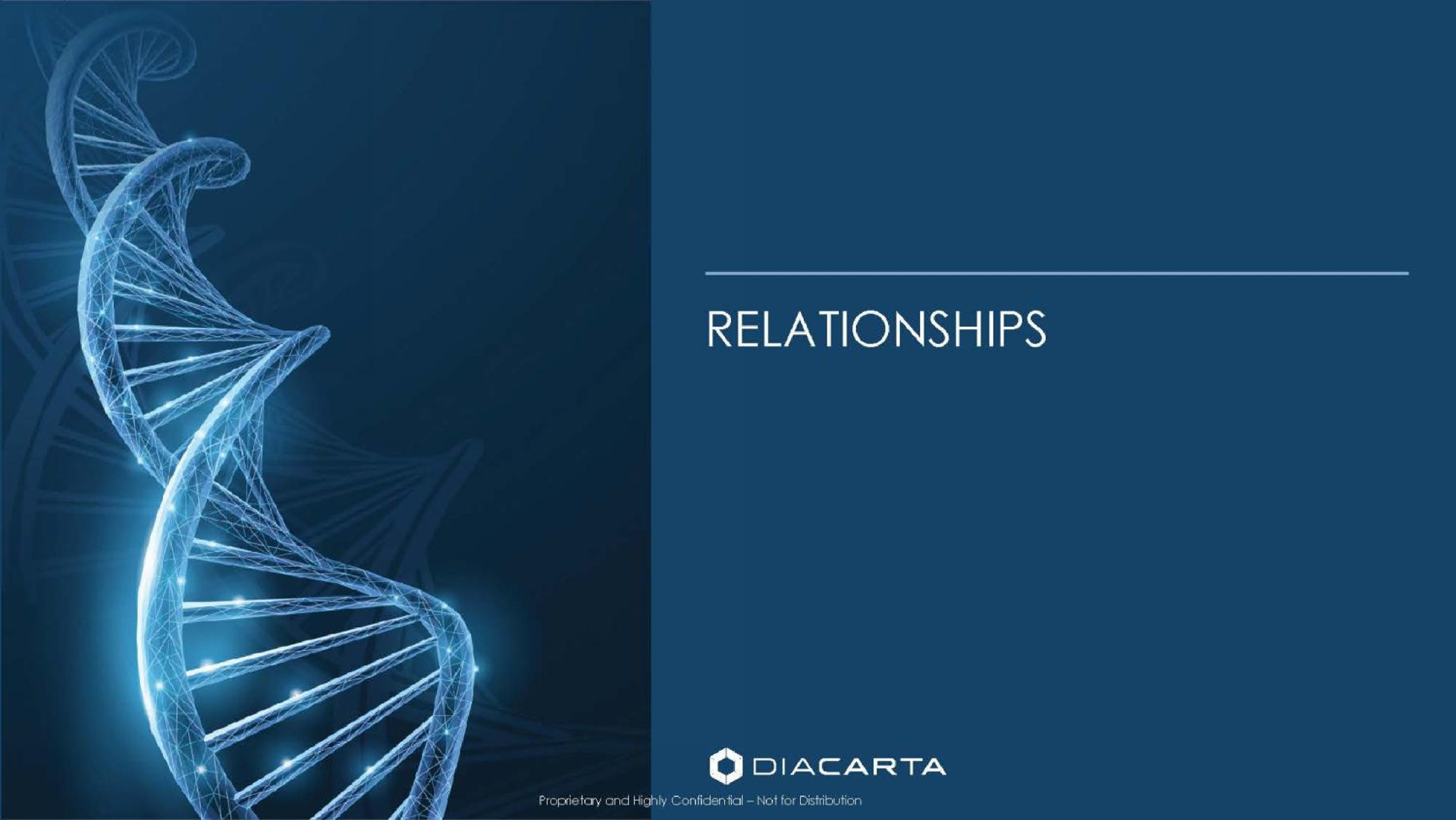 relationships | DiaCarta
