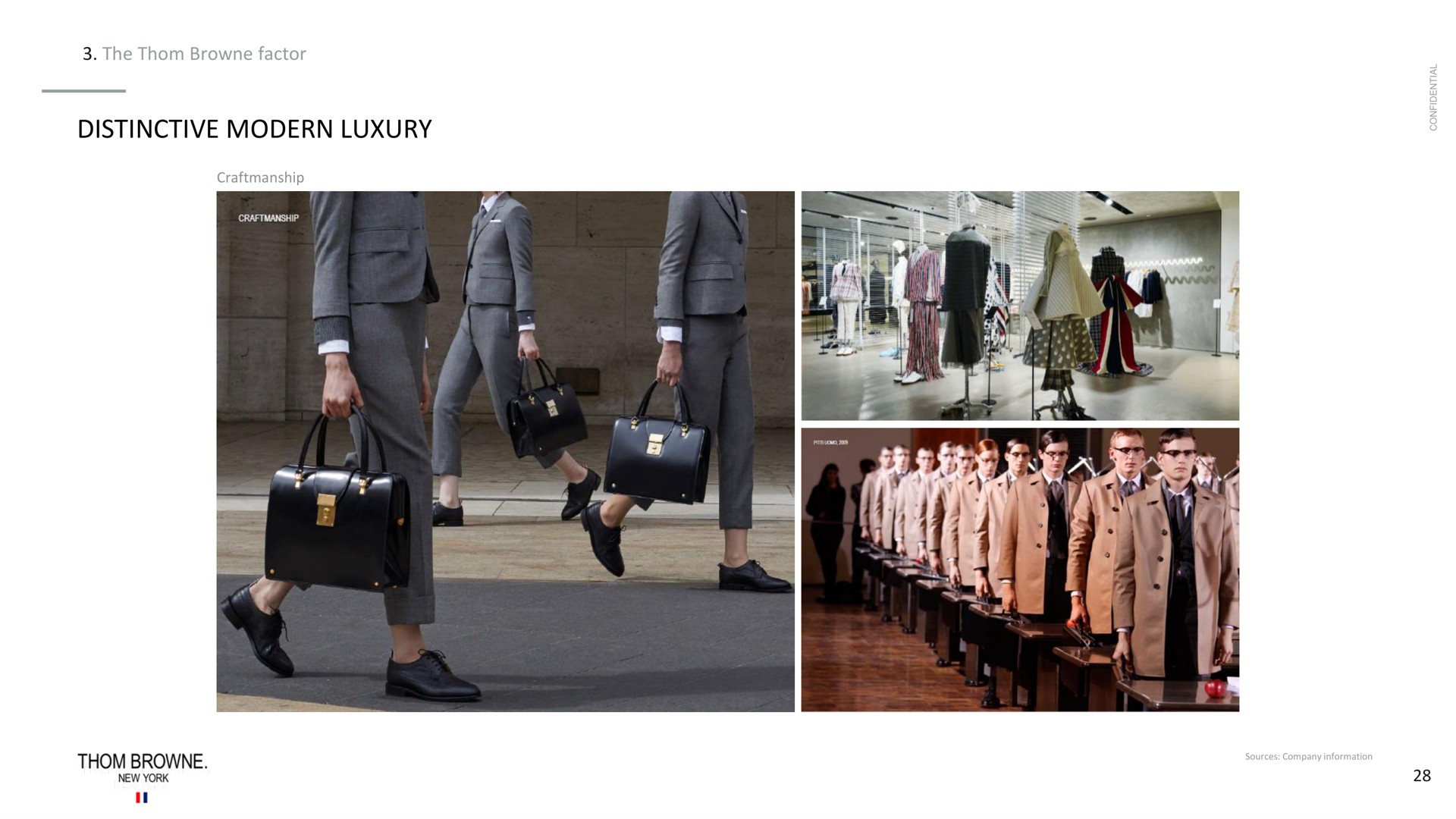 the factor distinctive modern luxury new york | Zegna