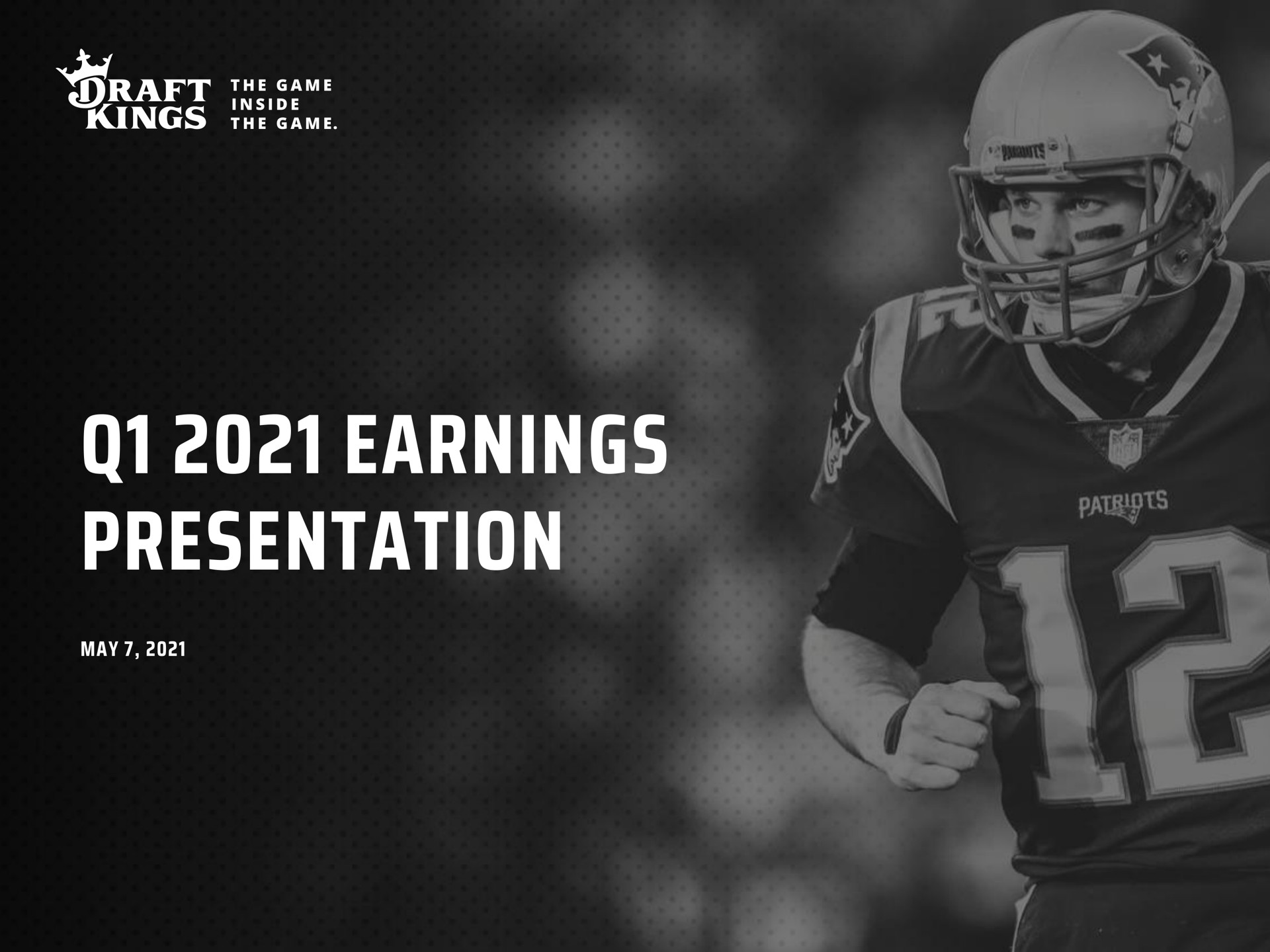 earnings presentation at che at | DraftKings