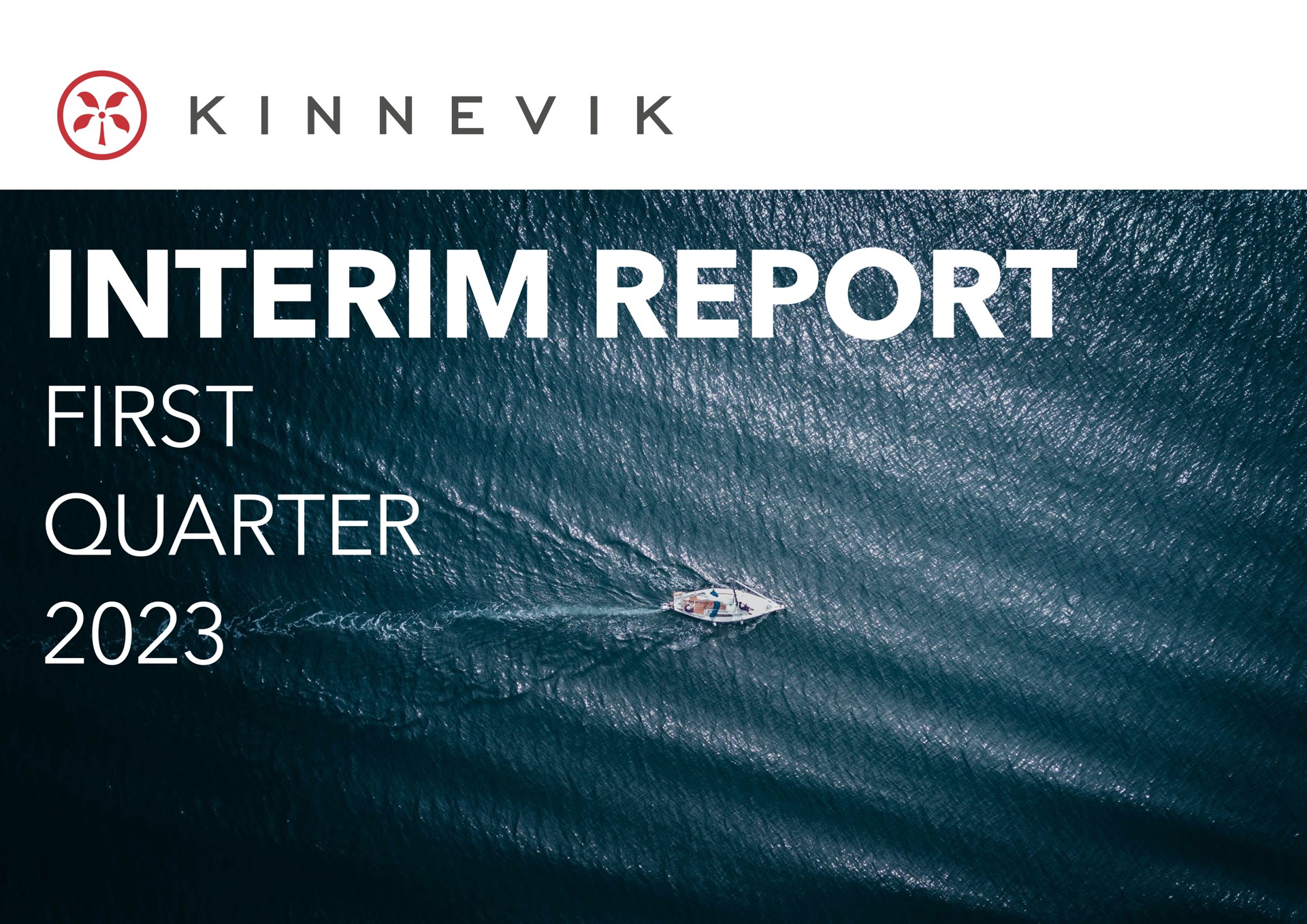interim report first quarter | Kinnevik