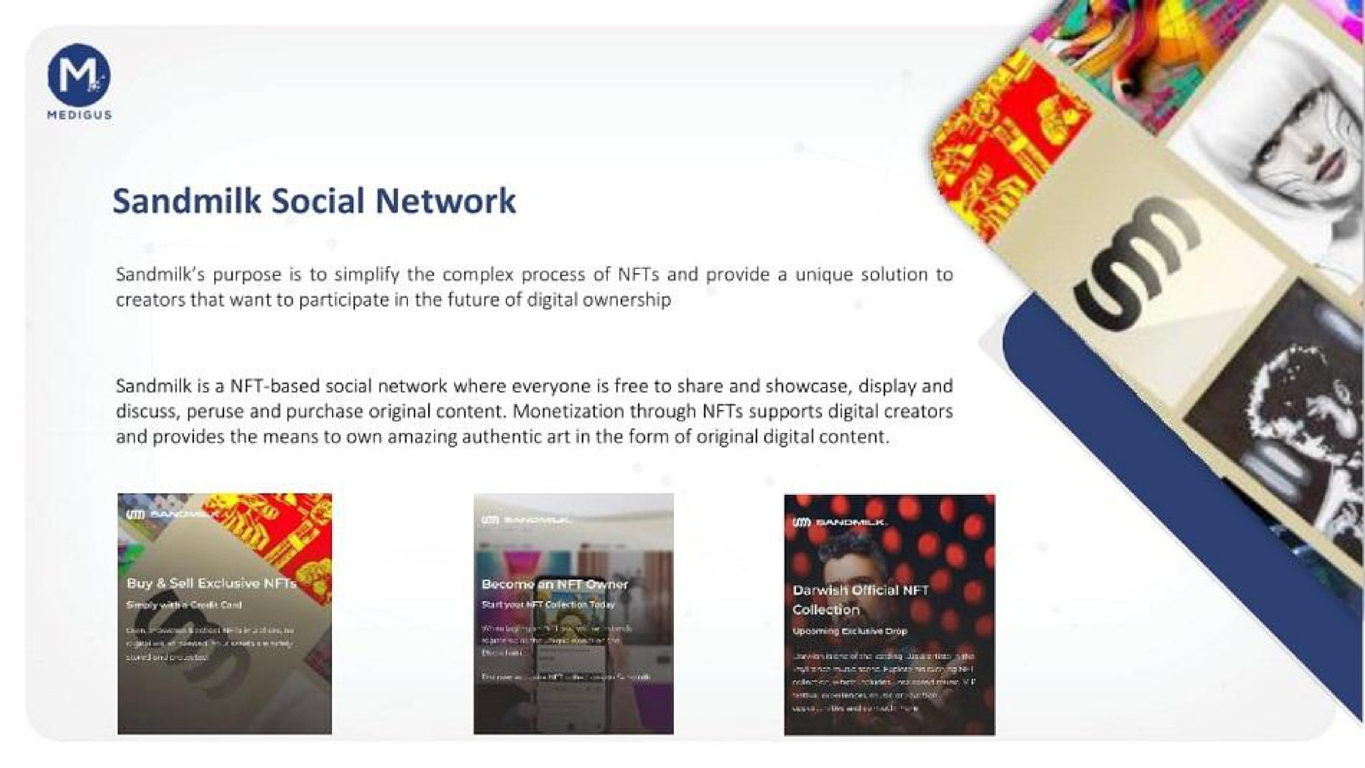 social network | Medigus