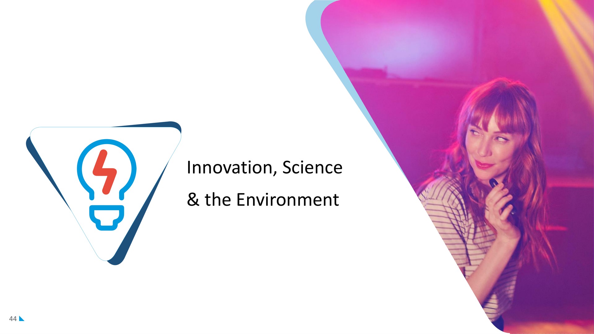 innovation science the environment | Imperial Brands